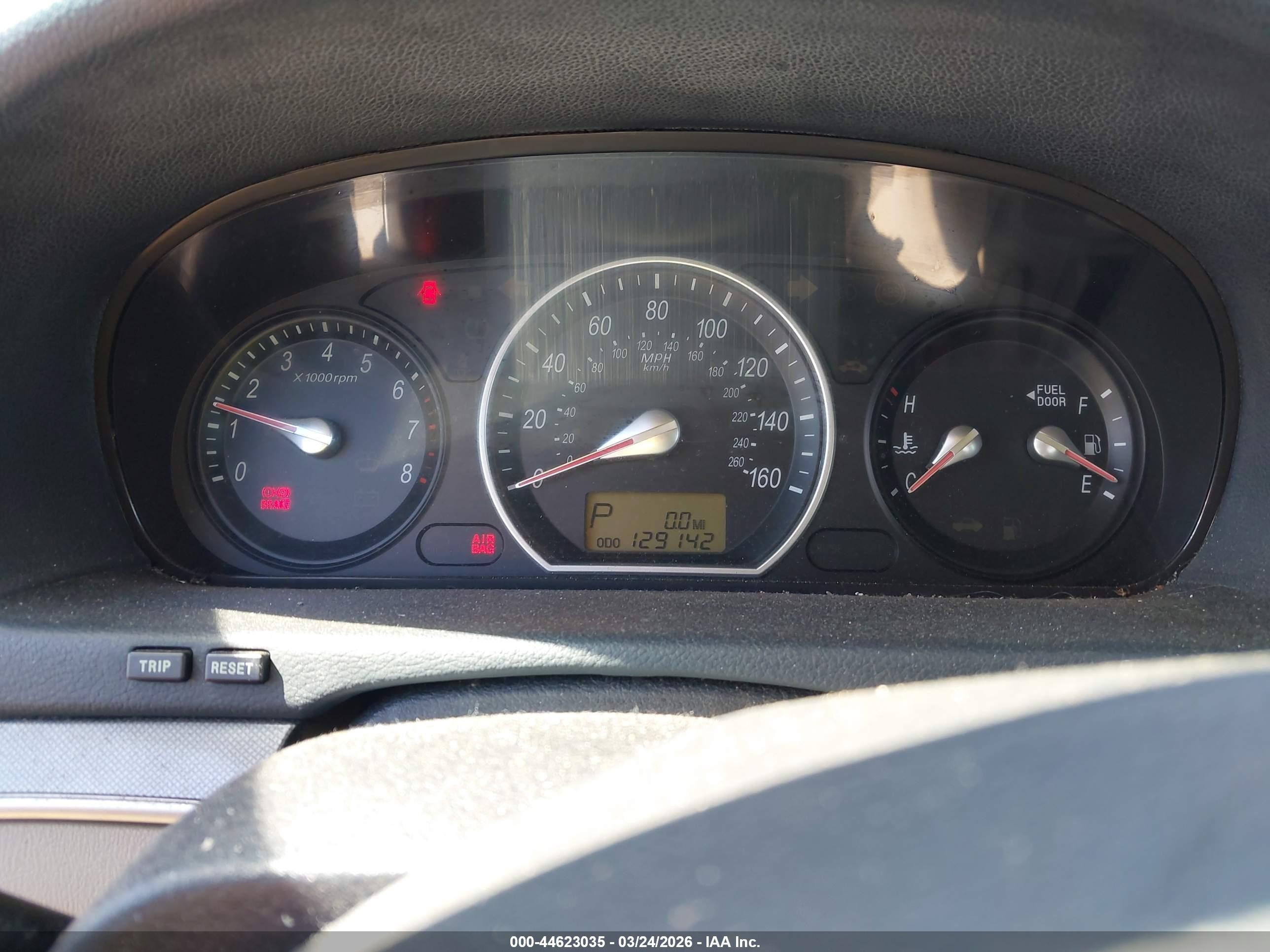 2007 Hyundai Sonata Limited/se V6 Dark Blue vin: 5NPEU46F17H182155