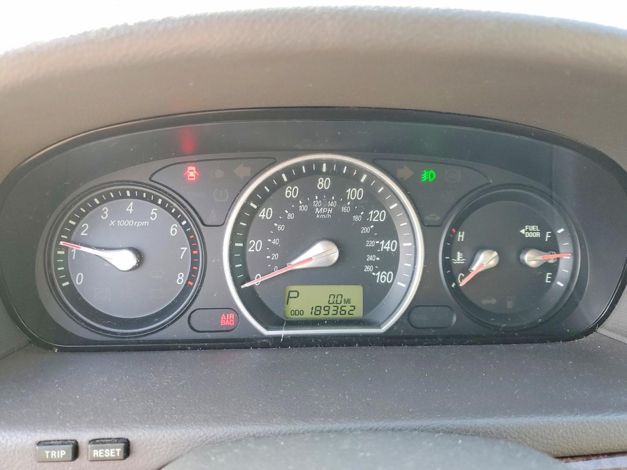 2007 Hyundai Sonata Se Blue vin: 5NPEU46F17H211461