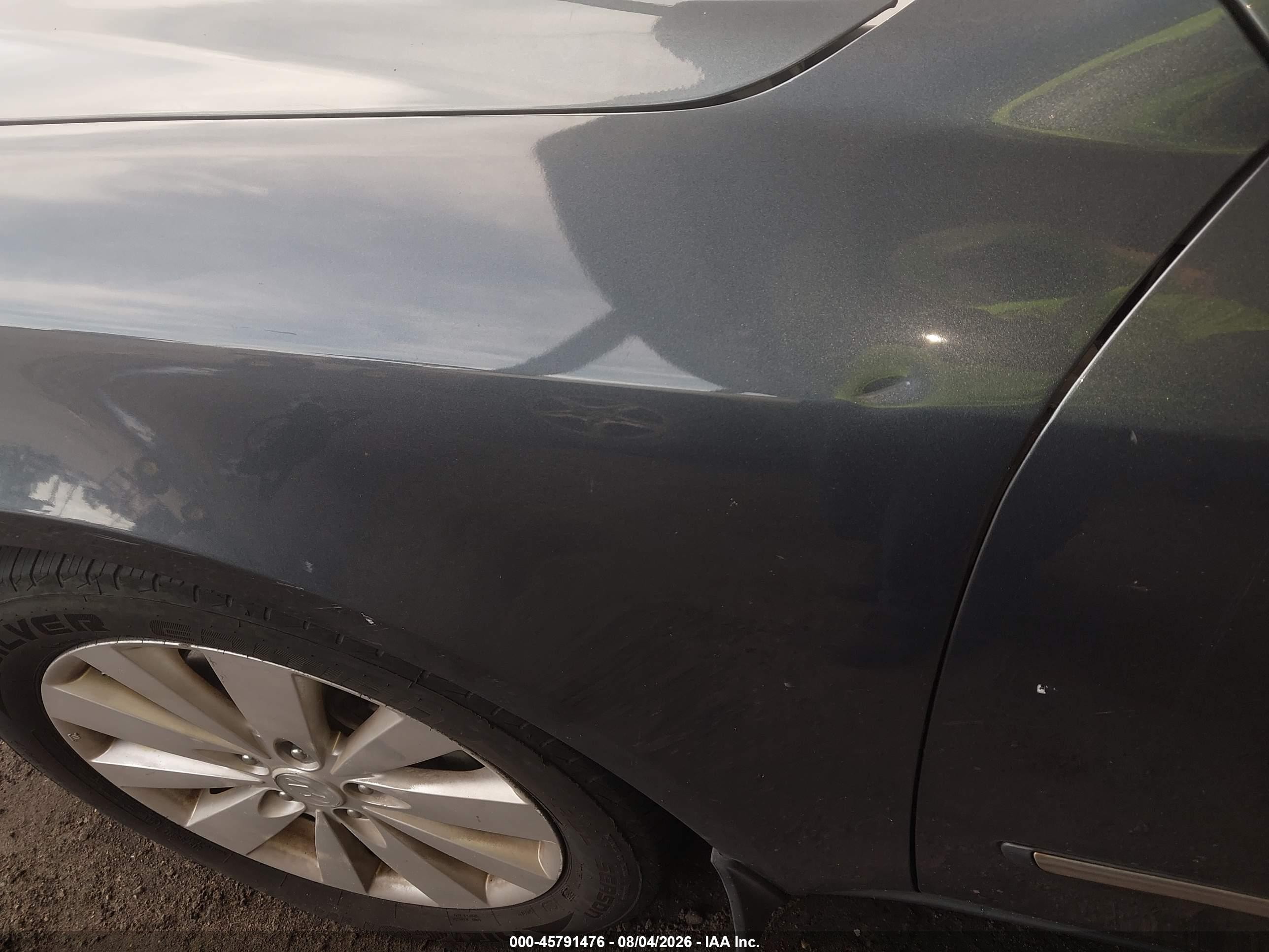 2009 Hyundai Sonata Limited V6 Blue vin: 5NPEU46F19H428253