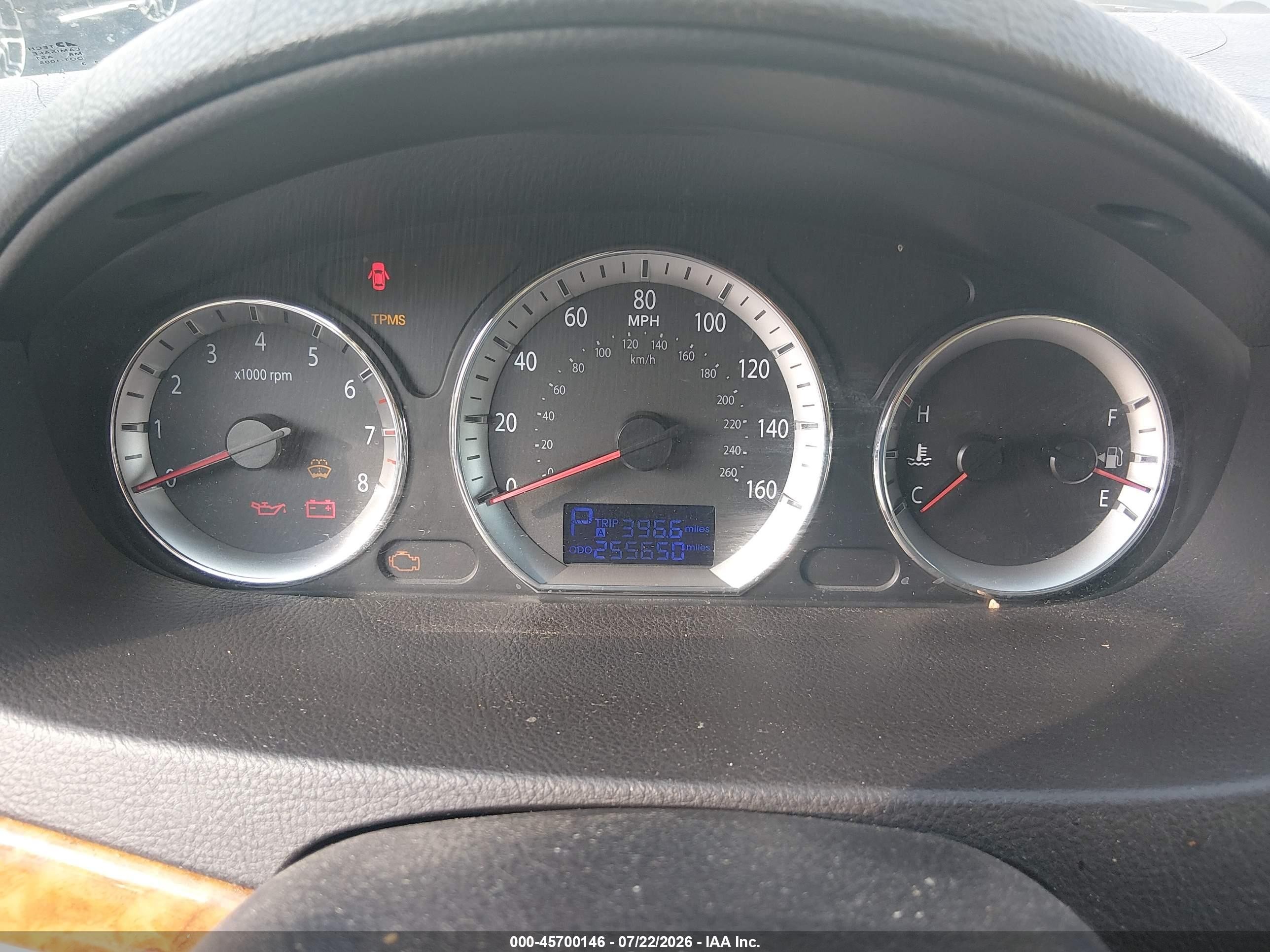 2009 Hyundai Sonata Limited V6 Green vin: 5NPEU46F19H432965