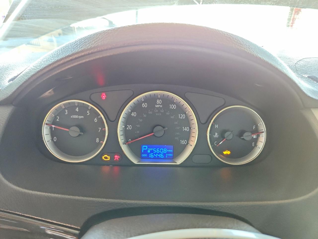 2009 Hyundai Sonata Limited V6 Silver vin: 5NPEU46F19H509110