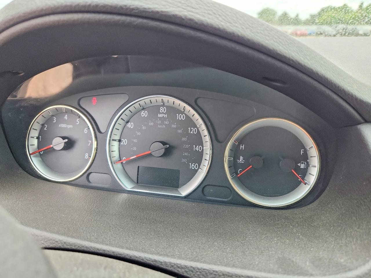 2009 Hyundai Sonata Limited V6 Silver vin: 5NPEU46F19H560493