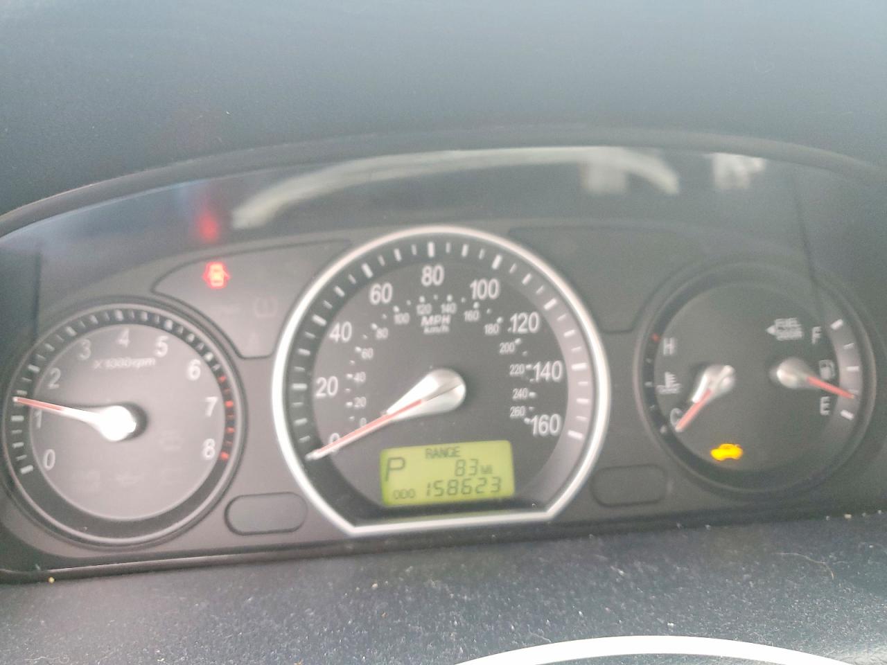 2006 Hyundai Sonata Gls Black vin: 5NPEU46F26H009470