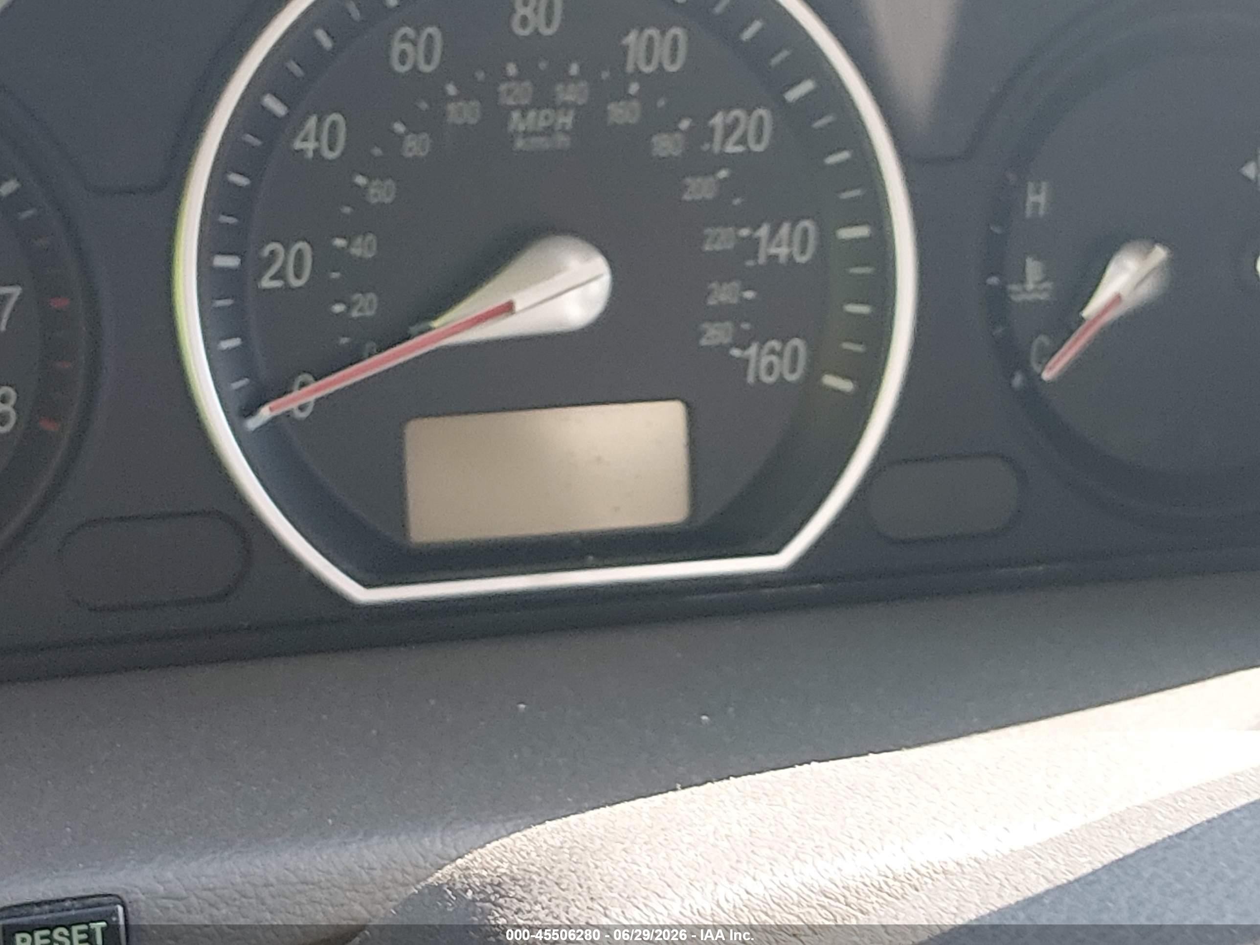 2006 Hyundai Sonata Gls V6/lx V6 Blue vin: 5NPEU46F26H033607
