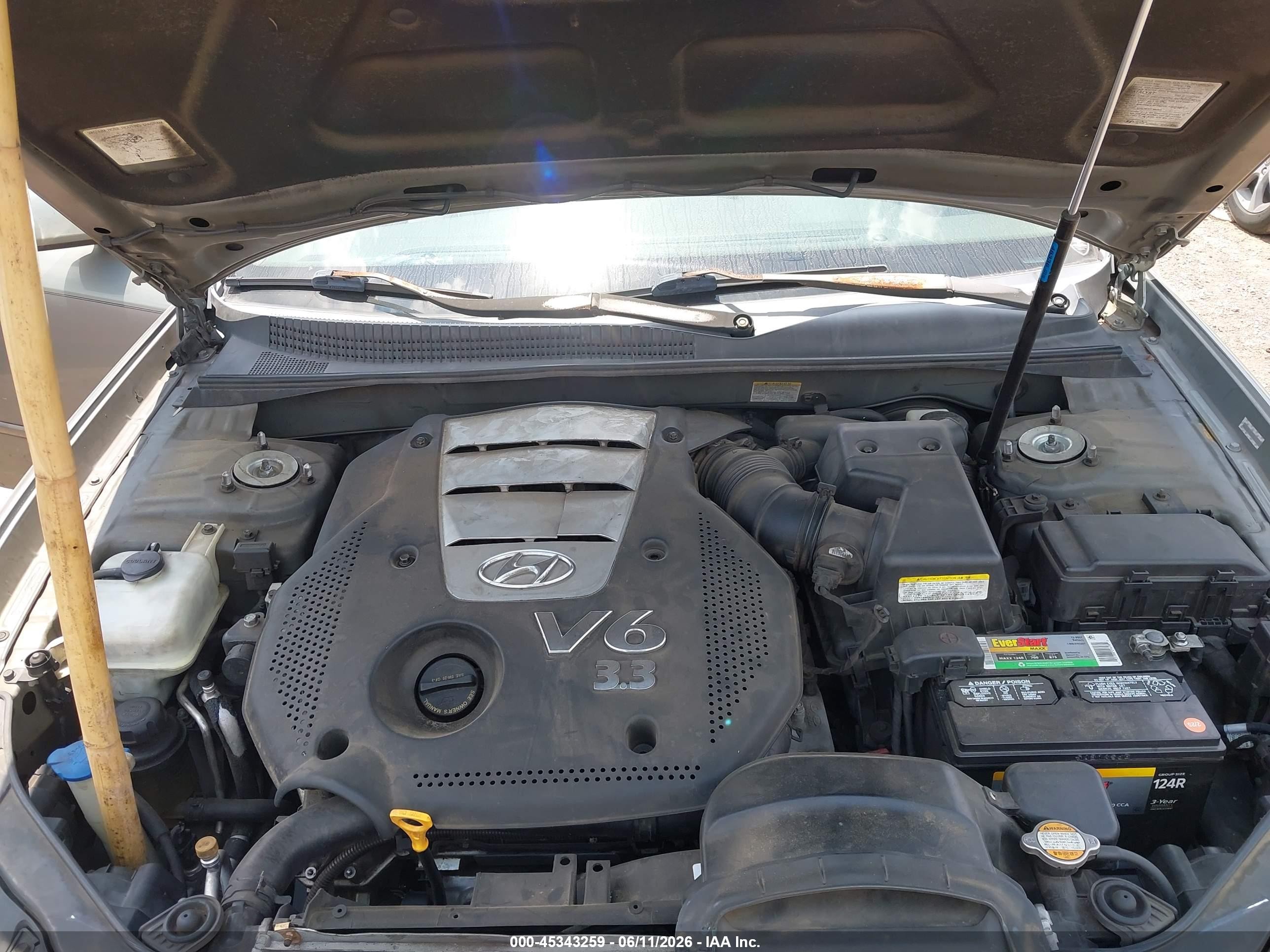2007 Hyundai Sonata Limited/limited W/xm/se/se W/xm Бирюзовый vin: 5NPEU46F27H192547