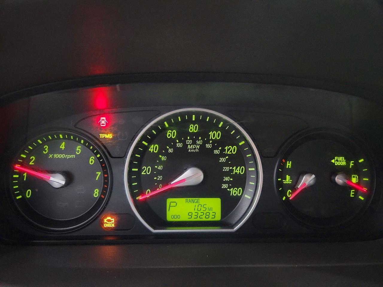 2008 Hyundai Sonata Se V6 Blue vin: 5NPEU46F28H303907