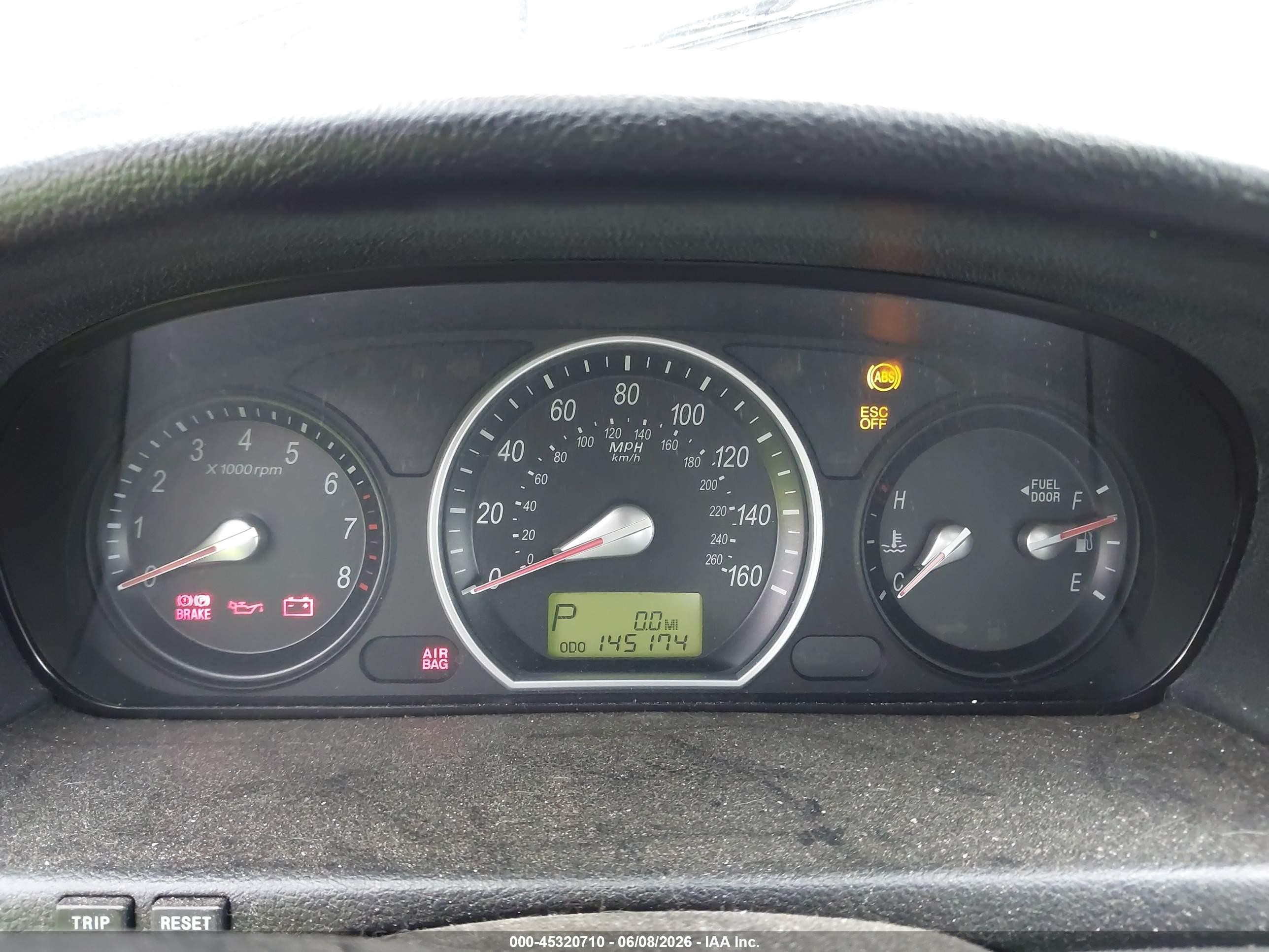 2008 Hyundai Sonata Limited V6/se V6 Black vin: 5NPEU46F28H336647
