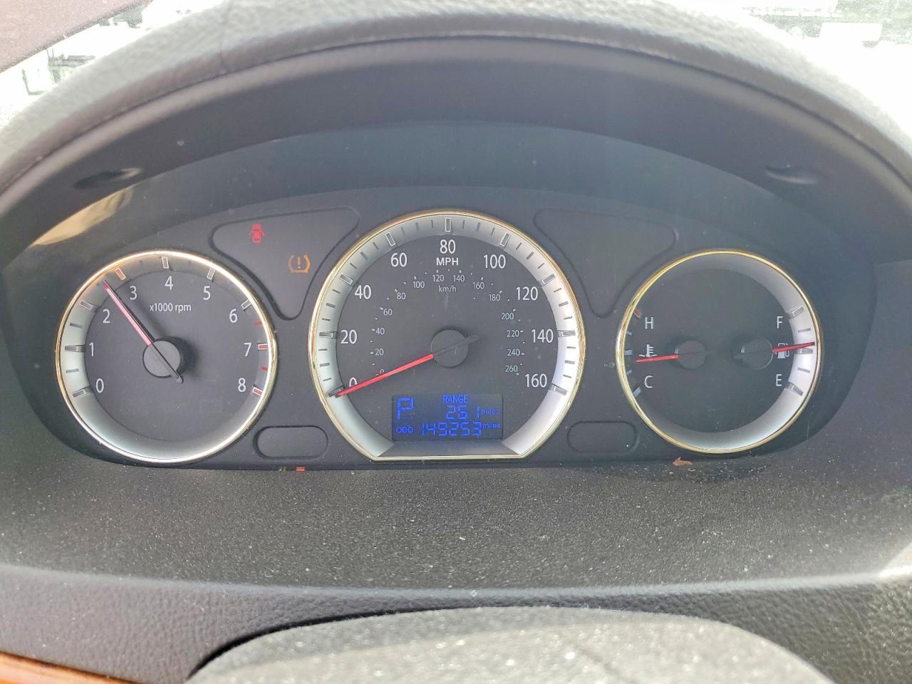2009 Hyundai Sonata Limited V6 Burgundy vin: 5NPEU46F29H529270