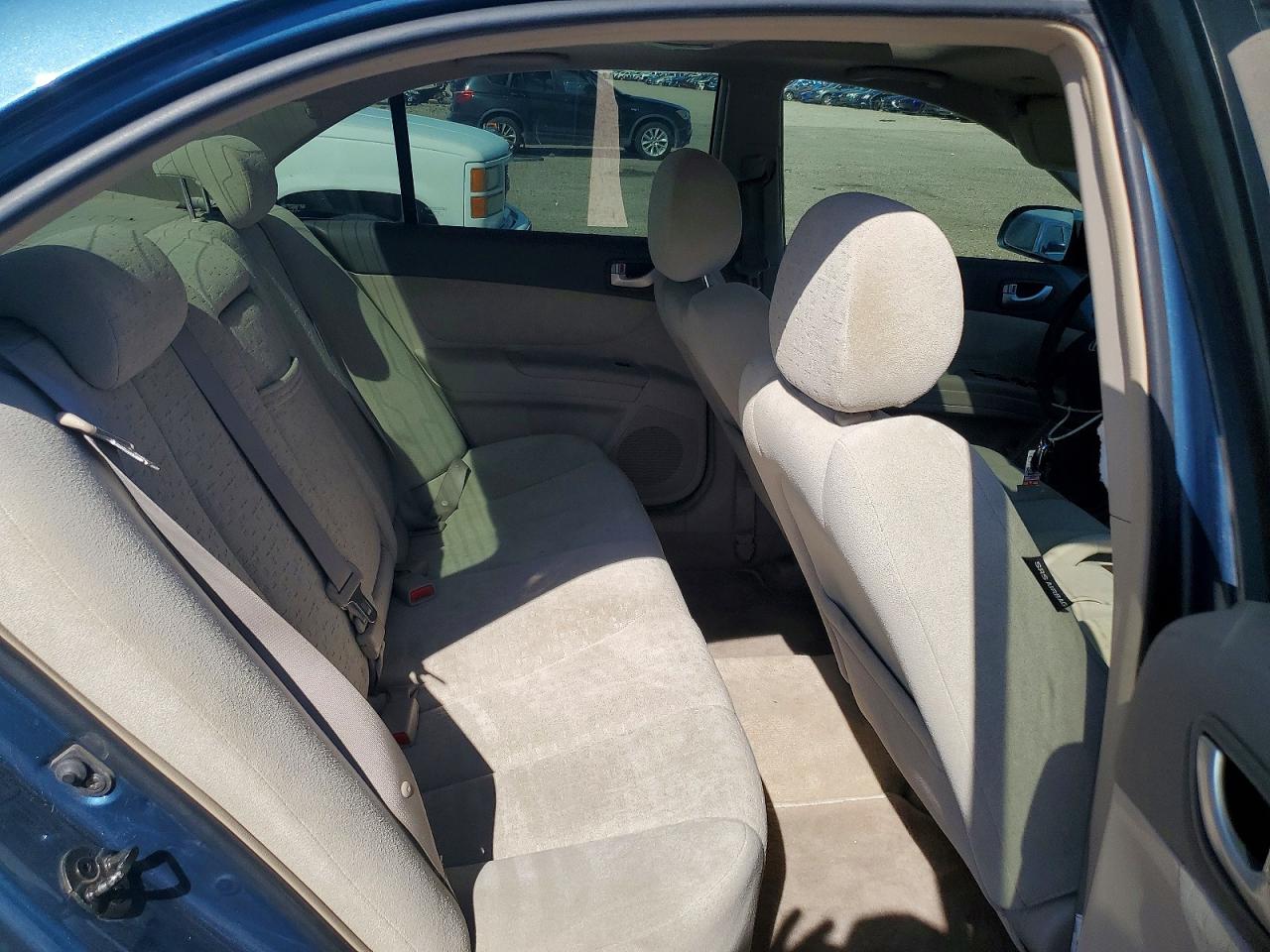 2006 Hyundai Sonata Gls V6 Teal vin: 5NPEU46F36H130685