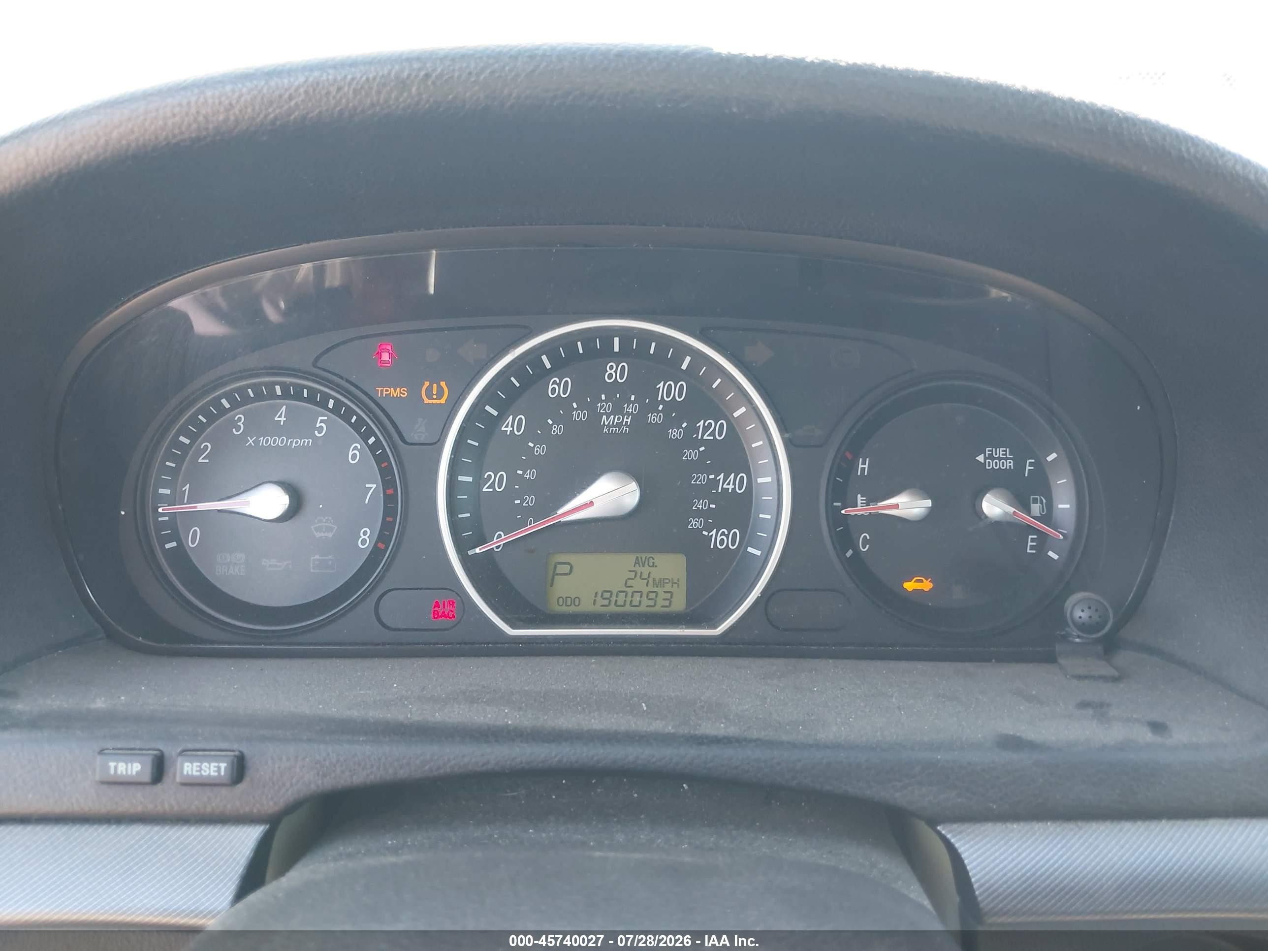 2007 Hyundai Sonata Limited/limited W/xm/se/se W/xm Silver vin: 5NPEU46F37H294875
