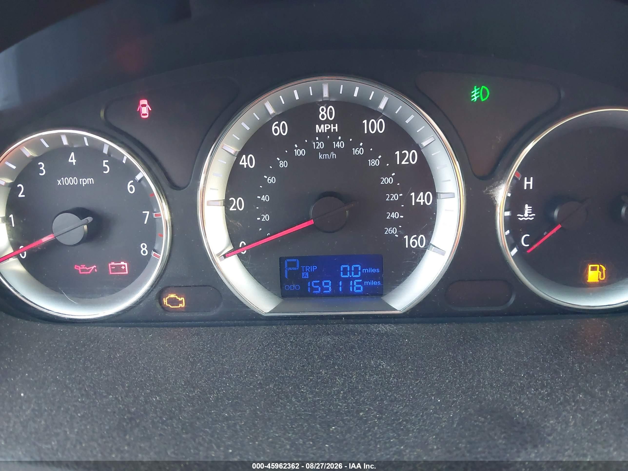 2009 Hyundai Sonata Limited V6 Темно-бордовый vin: 5NPEU46F39H412281