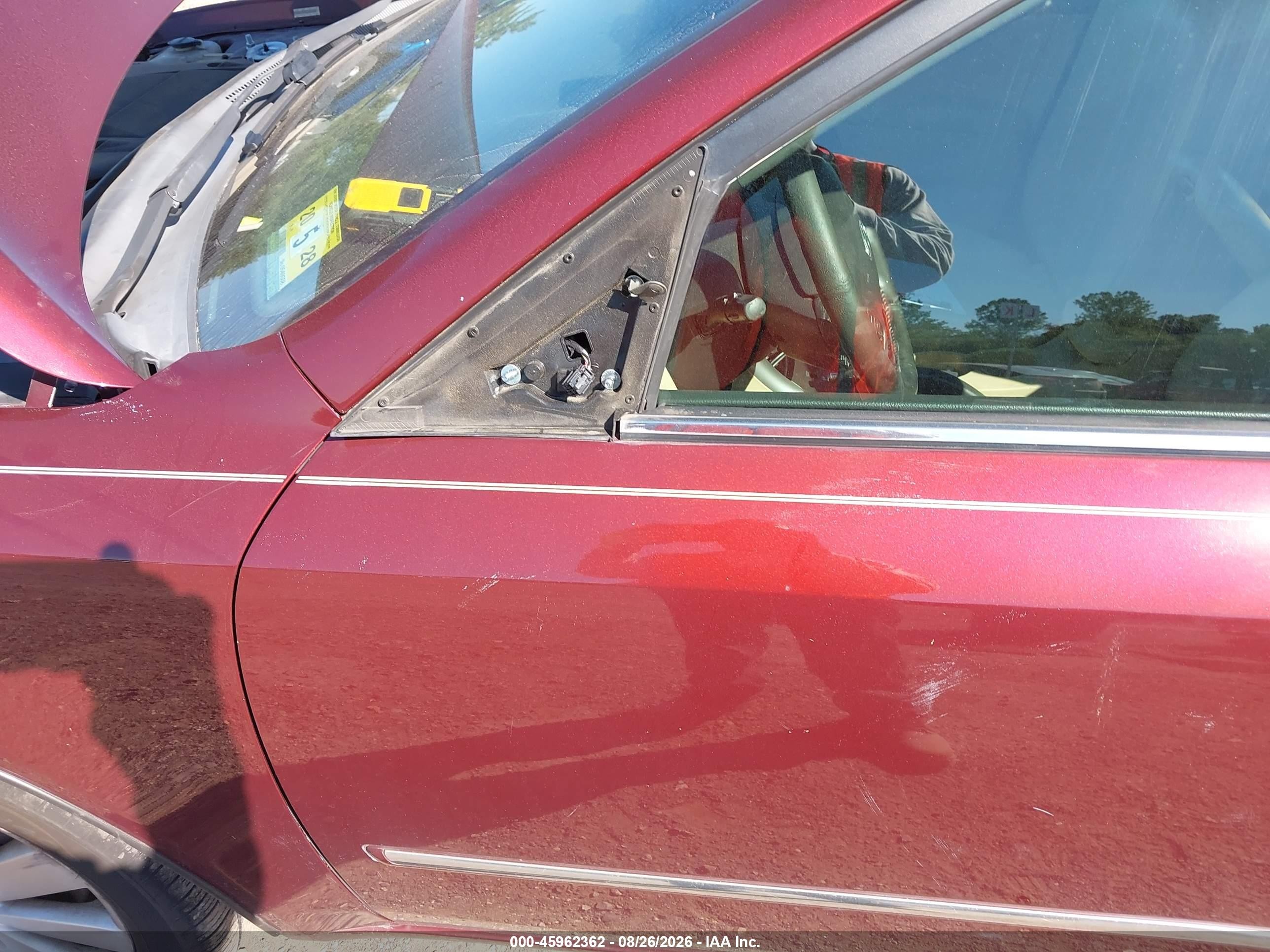 2009 Hyundai Sonata Limited V6 Темно-бордовый vin: 5NPEU46F39H412281