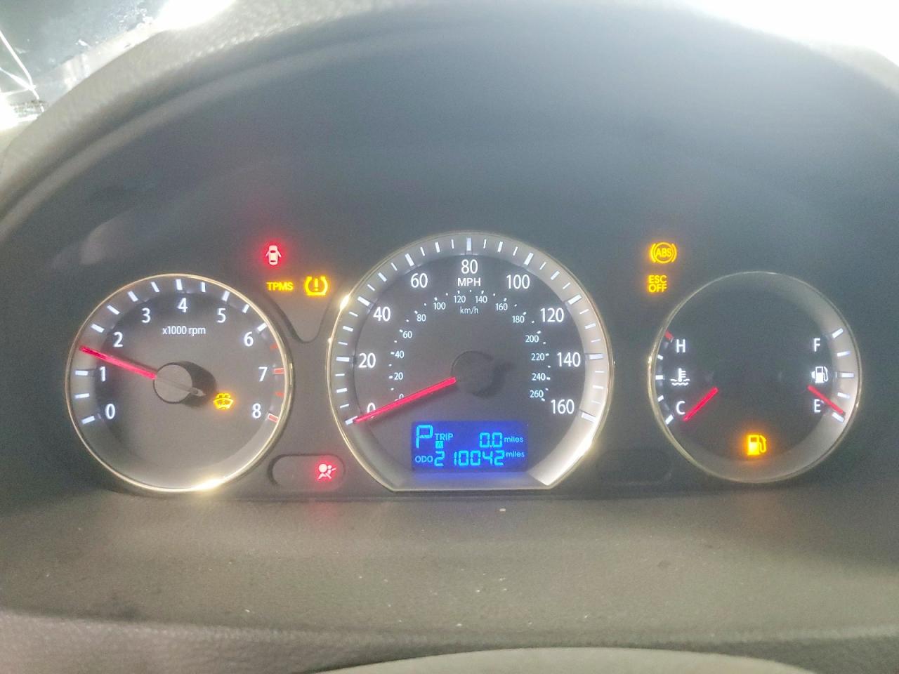2009 Hyundai Sonata Se V6 Black vin: 5NPEU46F39H529388