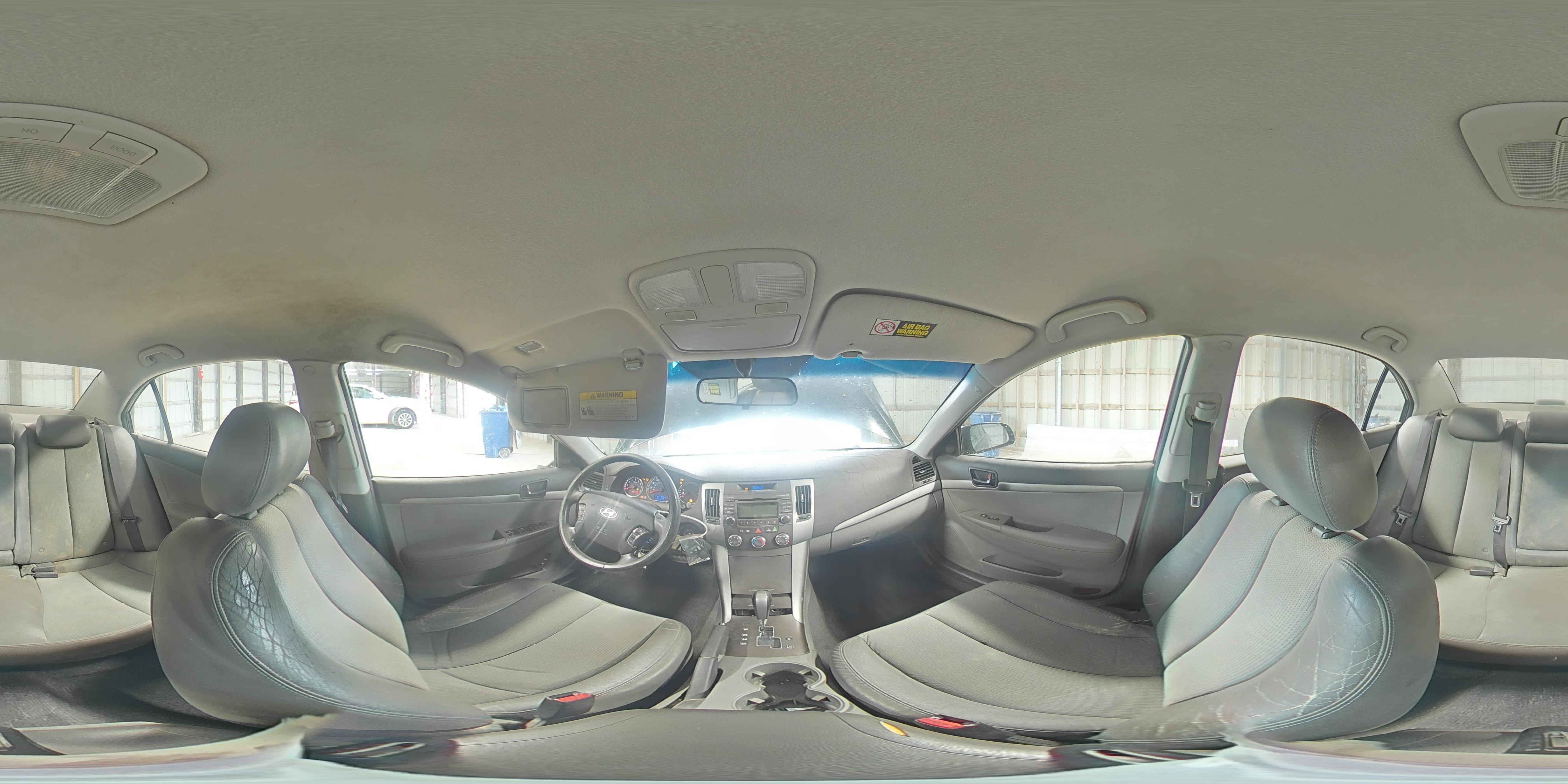 2009 Hyundai Sonata Se V6 Black vin: 5NPEU46F39H529388