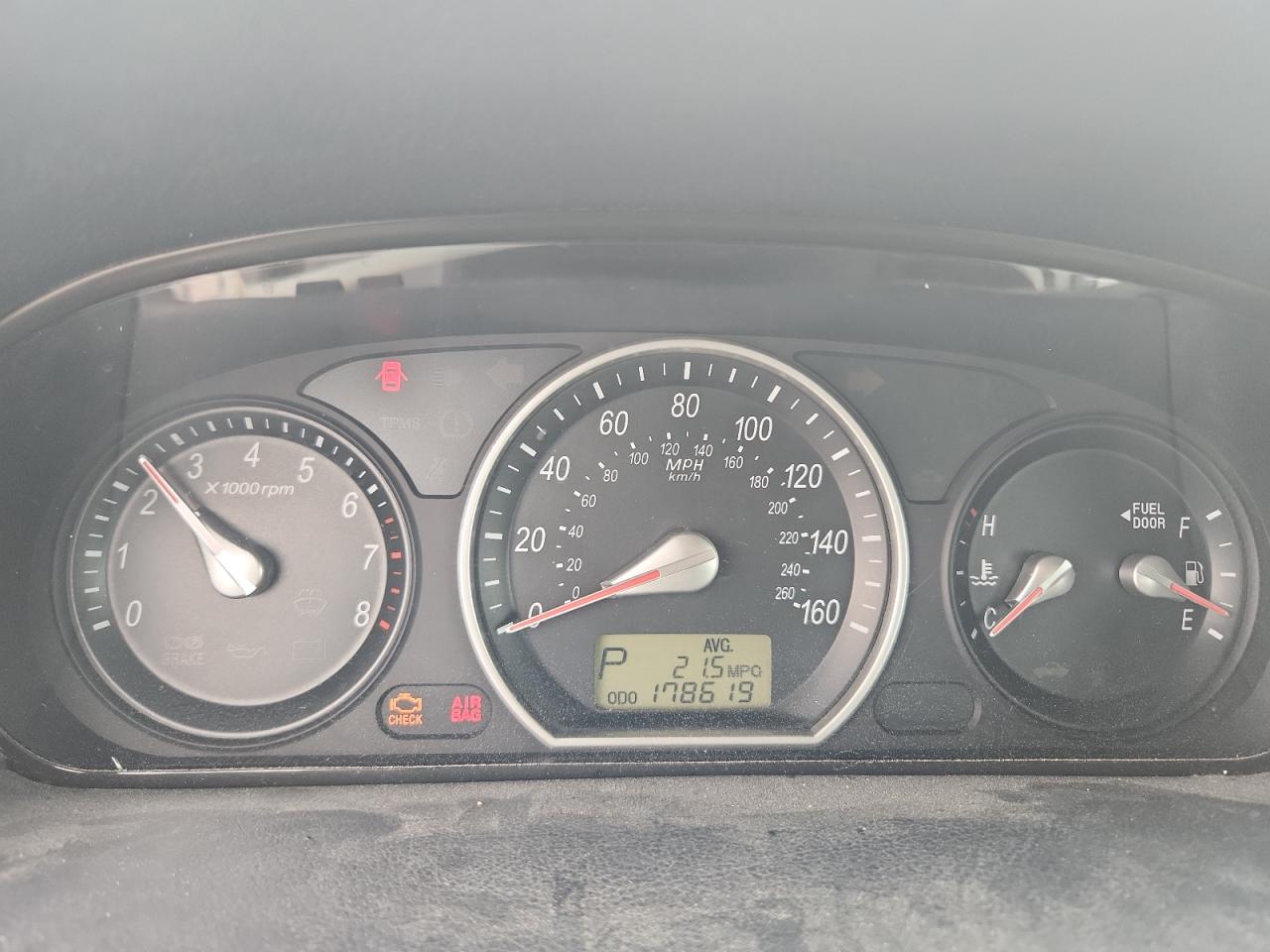 2006 Hyundai Sonata Gls Silver vin: 5NPEU46F46H000169