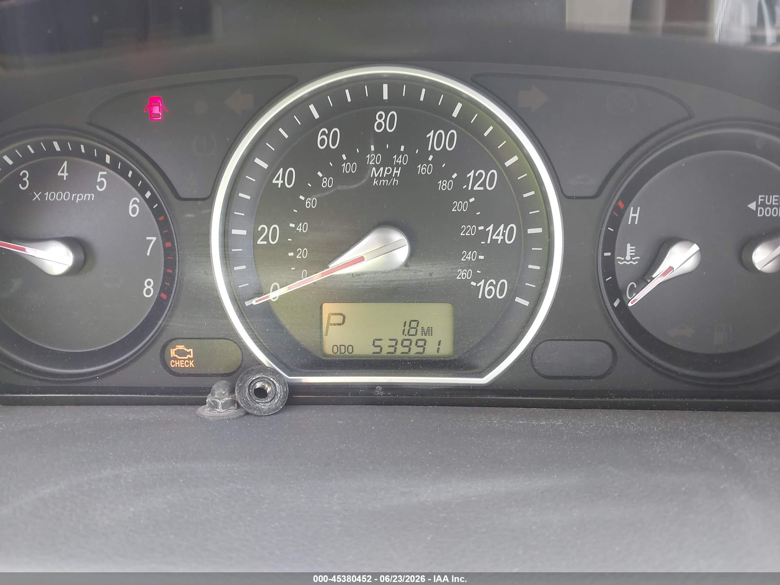2006 Hyundai Sonata Gls V6/lx V6 Gold vin: 5NPEU46F46H069184