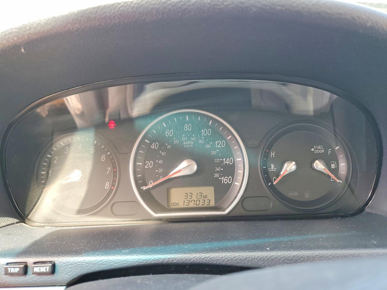 2006 Hyundai Sonata Gls V6 Silver vin: 5NPEU46F46H072375