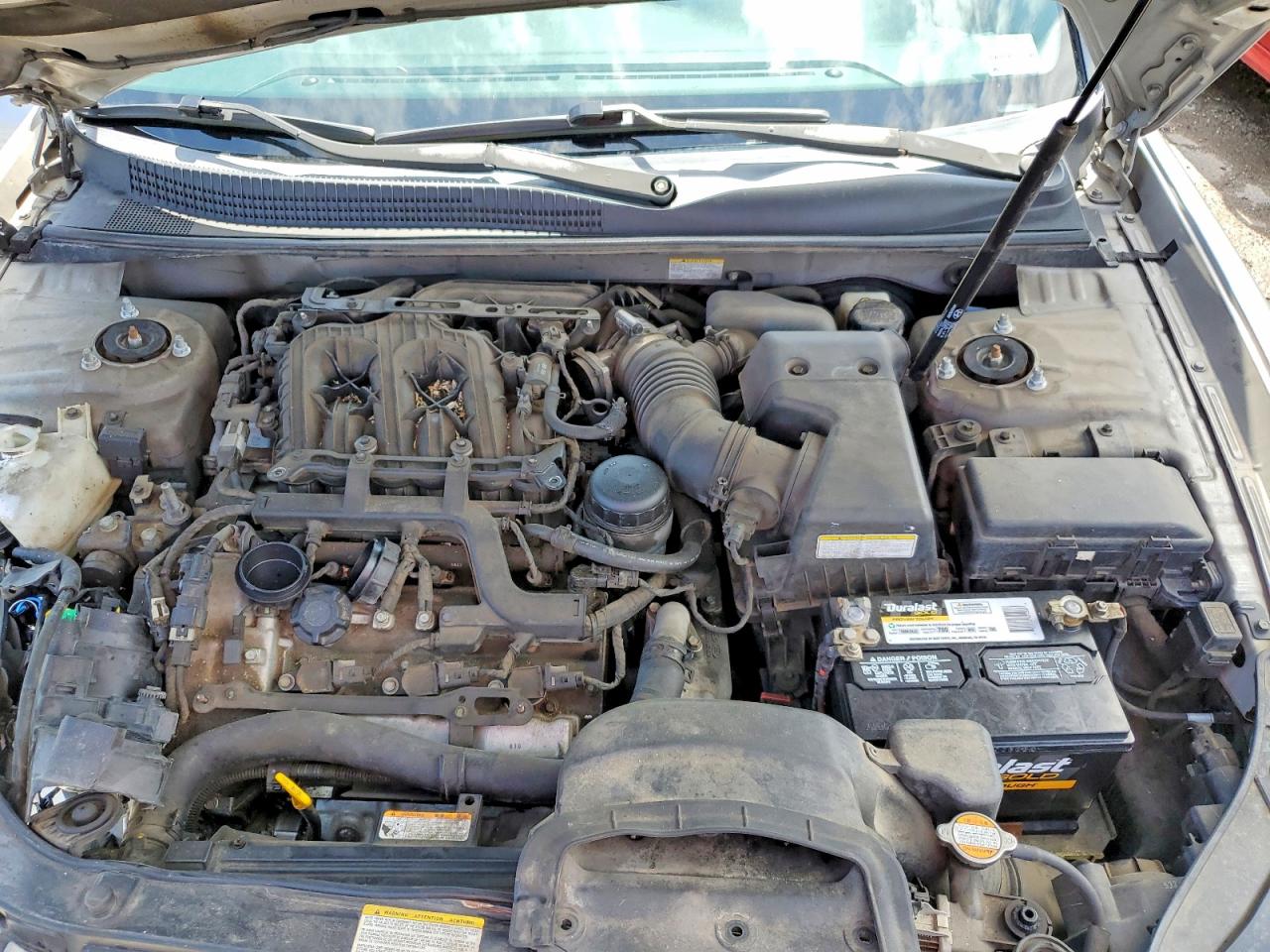 2006 Hyundai Sonata Gls V6 Silver vin: 5NPEU46F46H072375