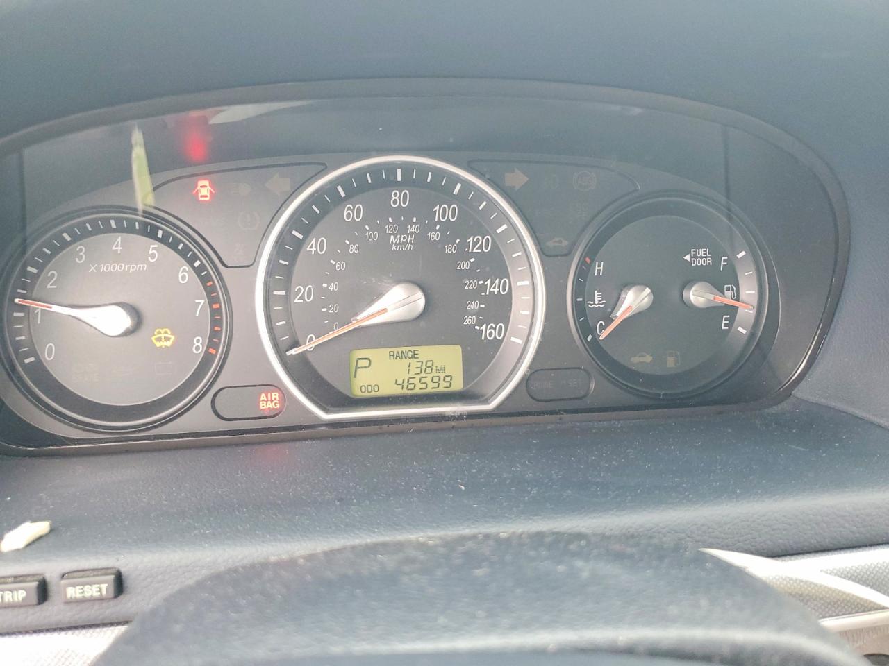 2007 Hyundai Sonata Se Gray vin: 5NPEU46F47H157864