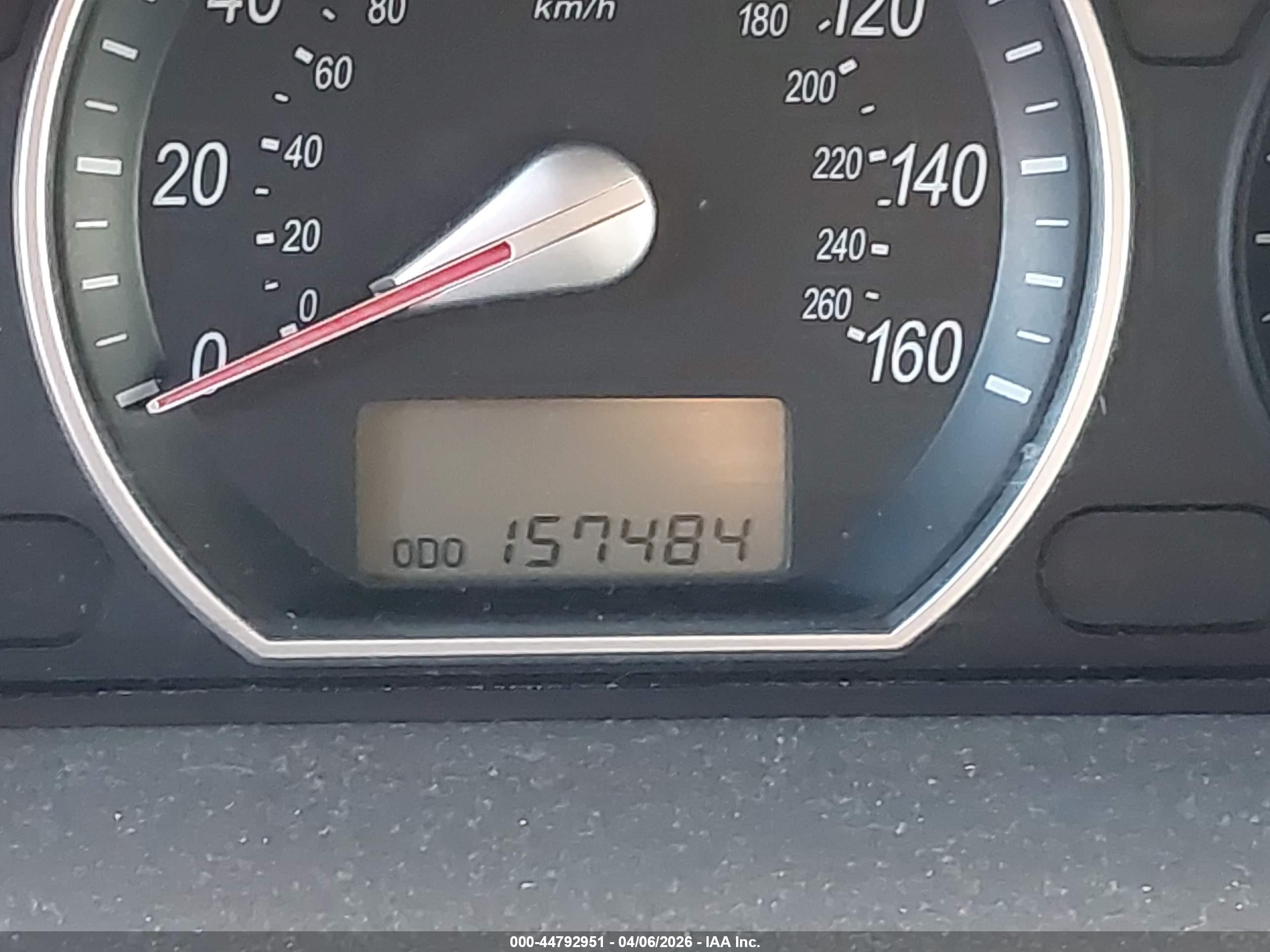 2008 Hyundai Sonata   Champagne vin: 5NPEU46F48H311264