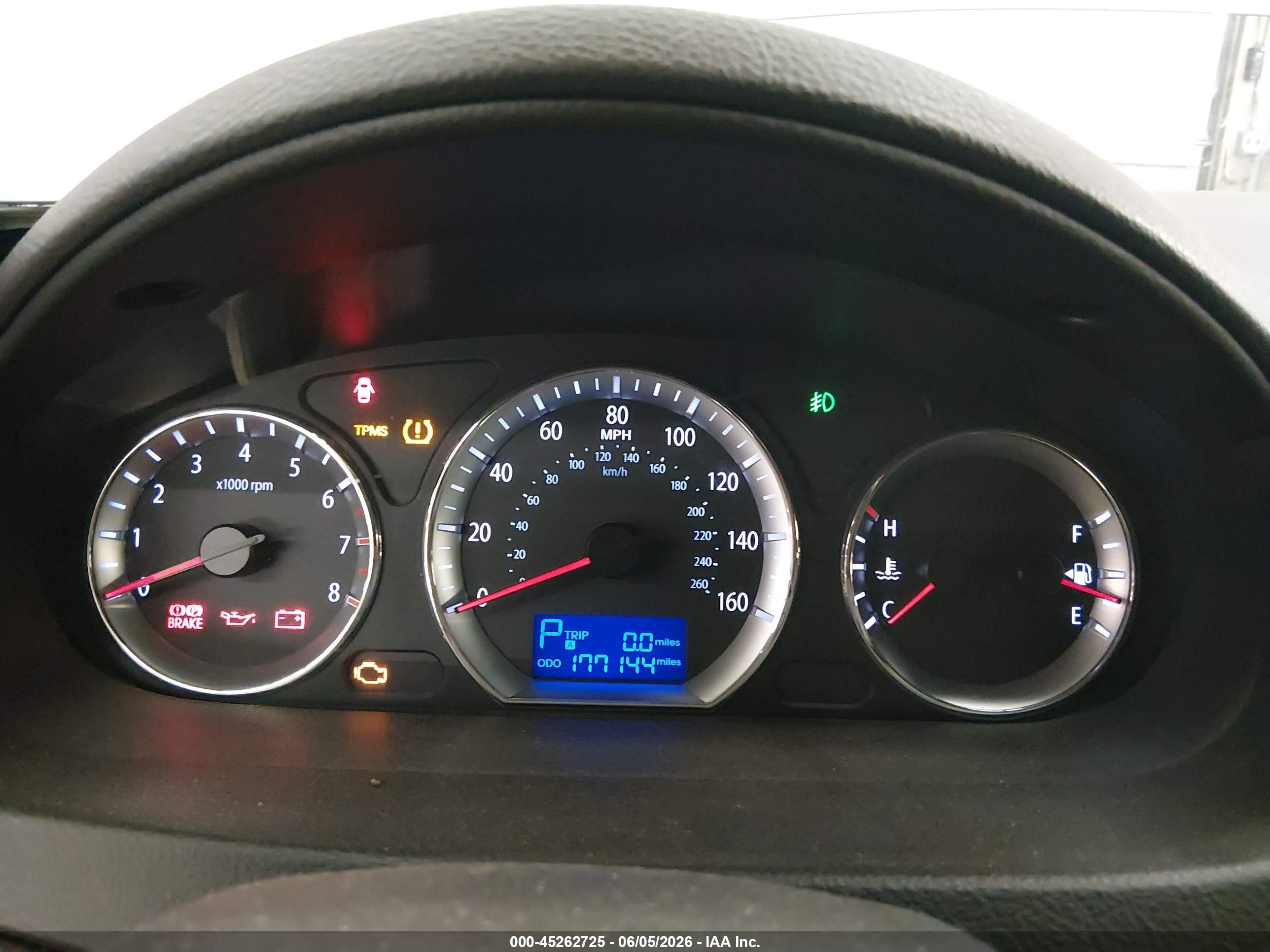 2009 Hyundai Sonata Limited V6 Silver vin: 5NPEU46F49H407753