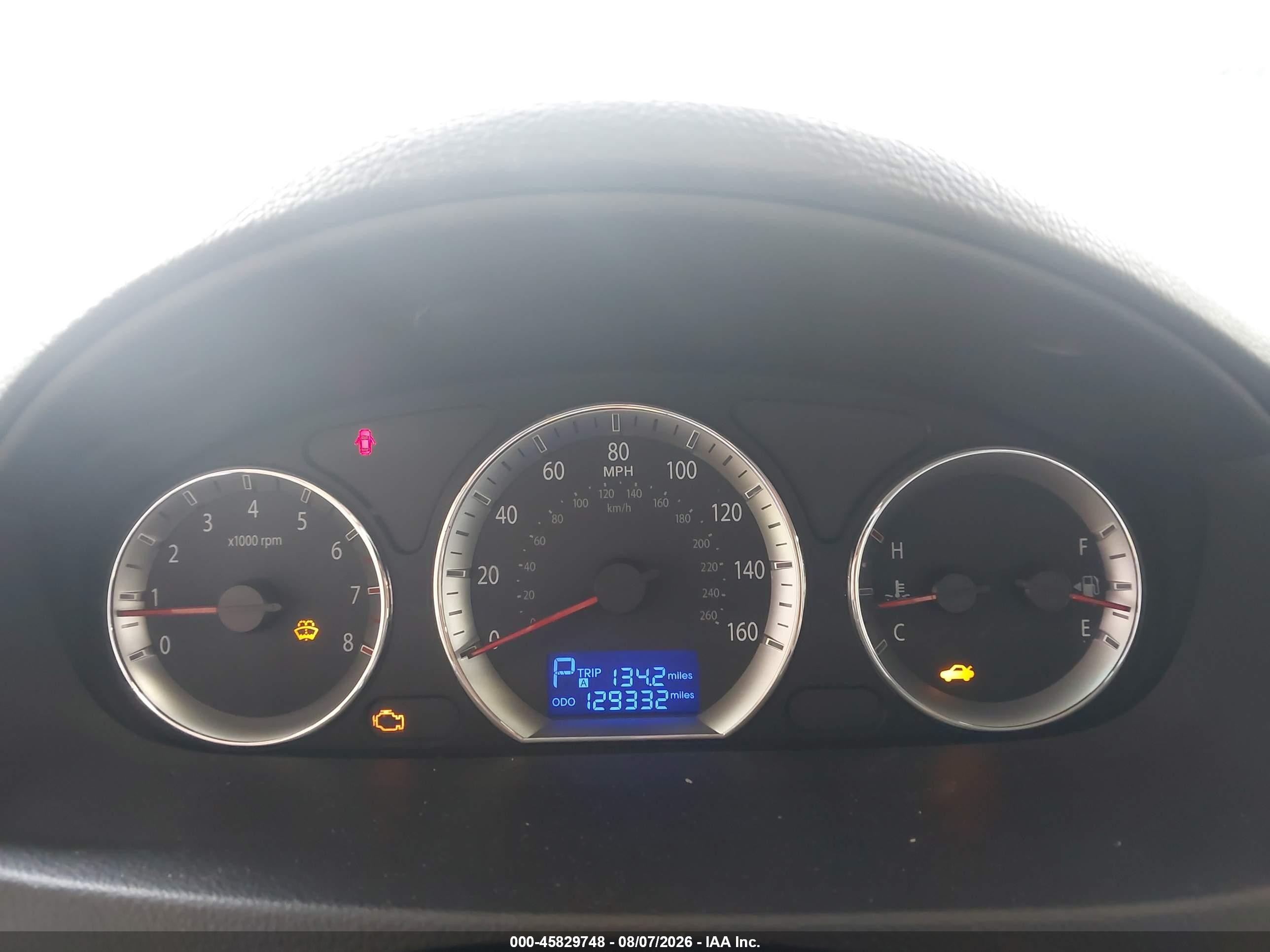 2009 Hyundai Sonata Limited V6 Gray vin: 5NPEU46F49H427341