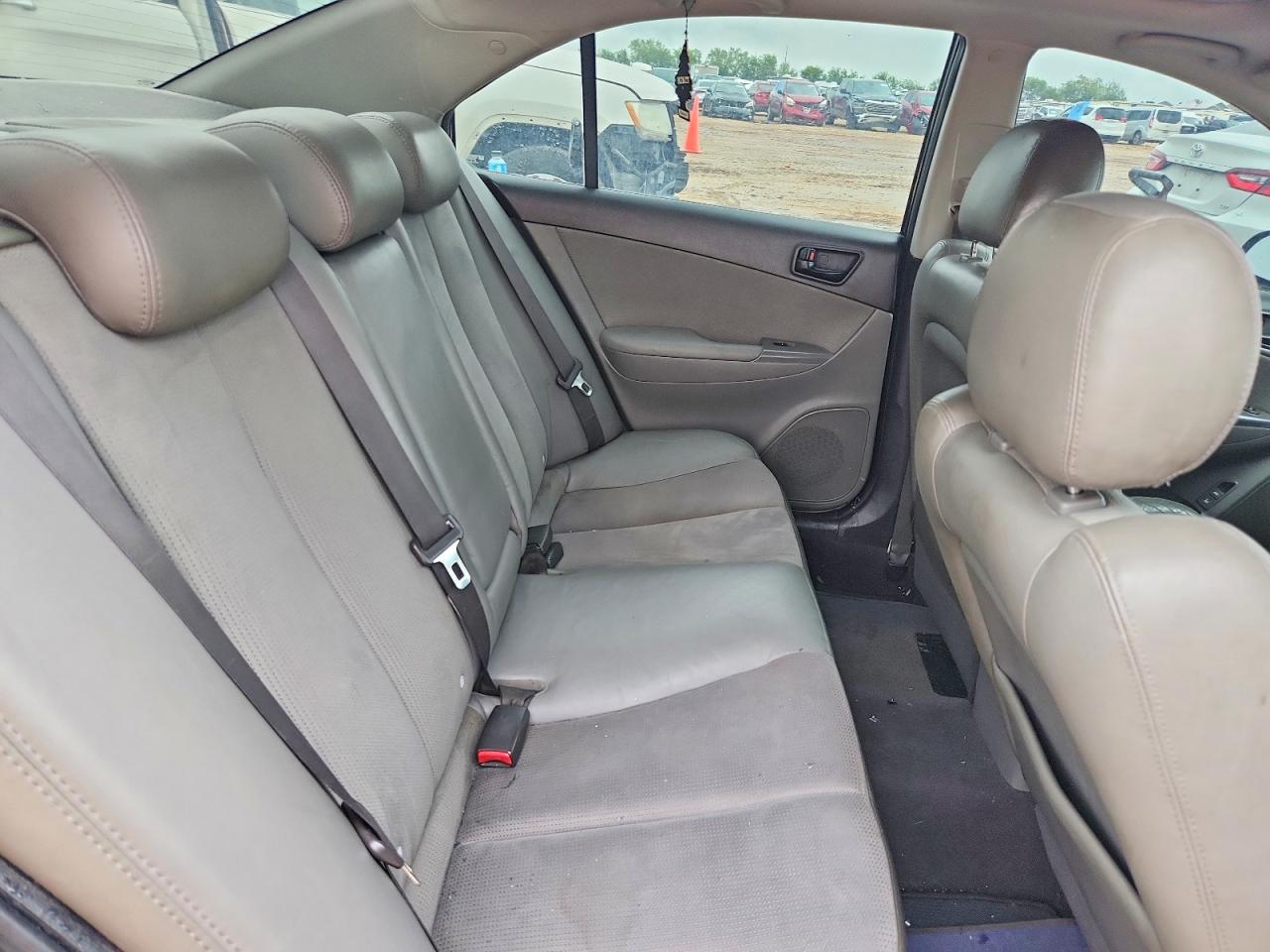 2009 Hyundai Sonata Se V6 Black vin: 5NPEU46F49H466897
