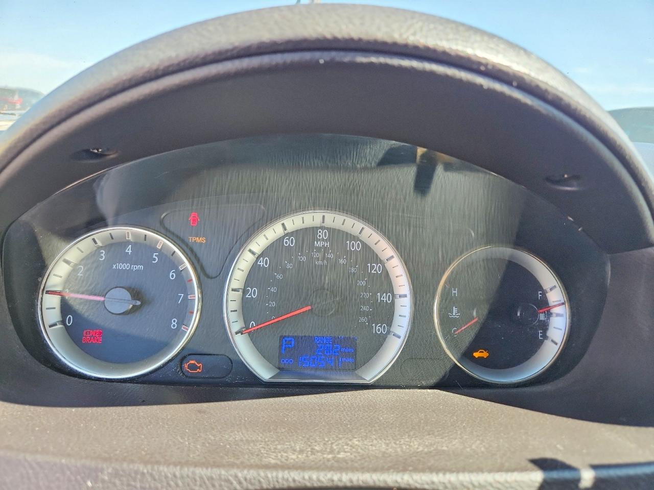 2009 Hyundai Sonata Limited V6 Black vin: 5NPEU46F49H501390