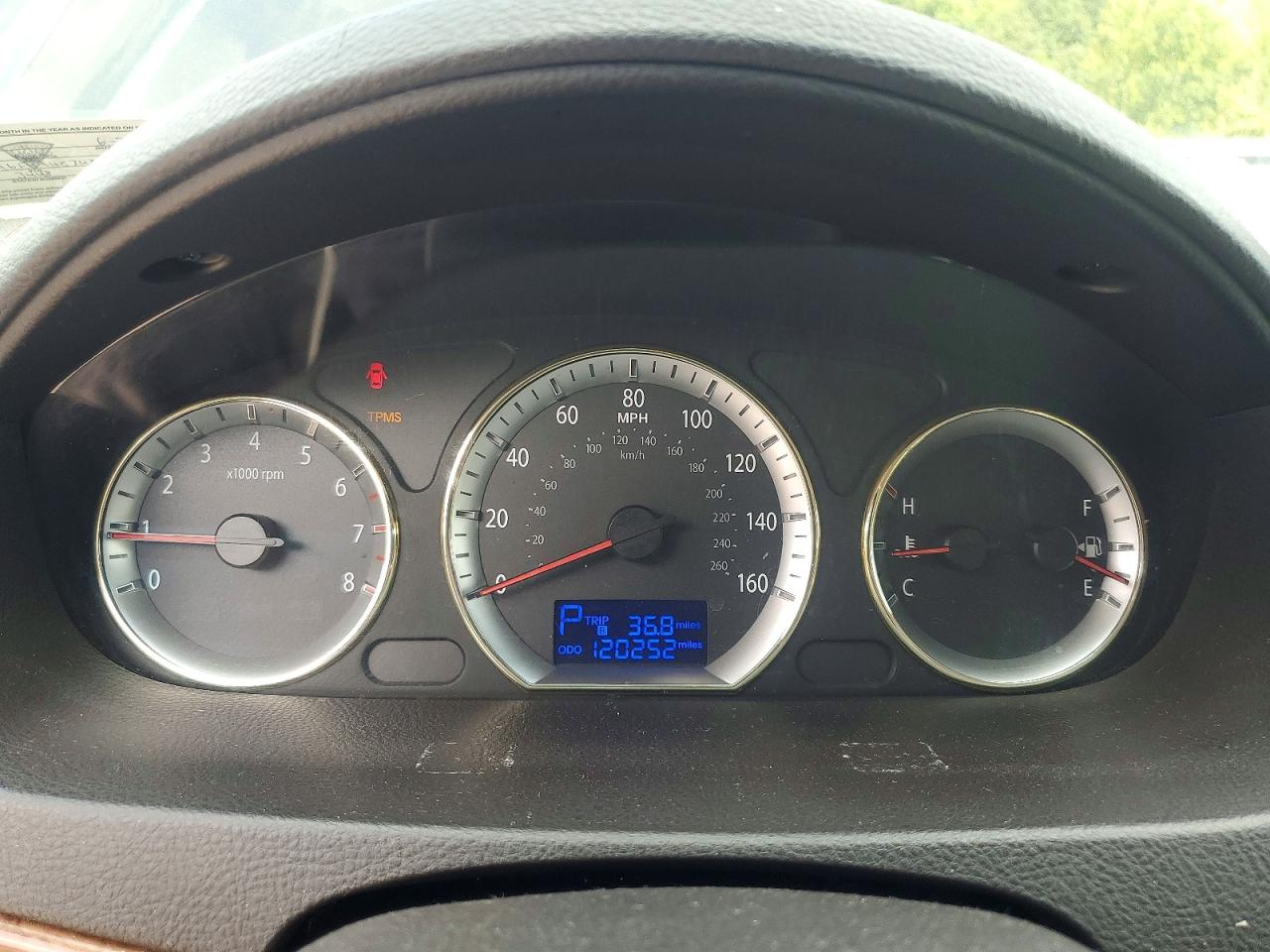 2009 Hyundai Sonata Limited V6 Black vin: 5NPEU46F49H574887