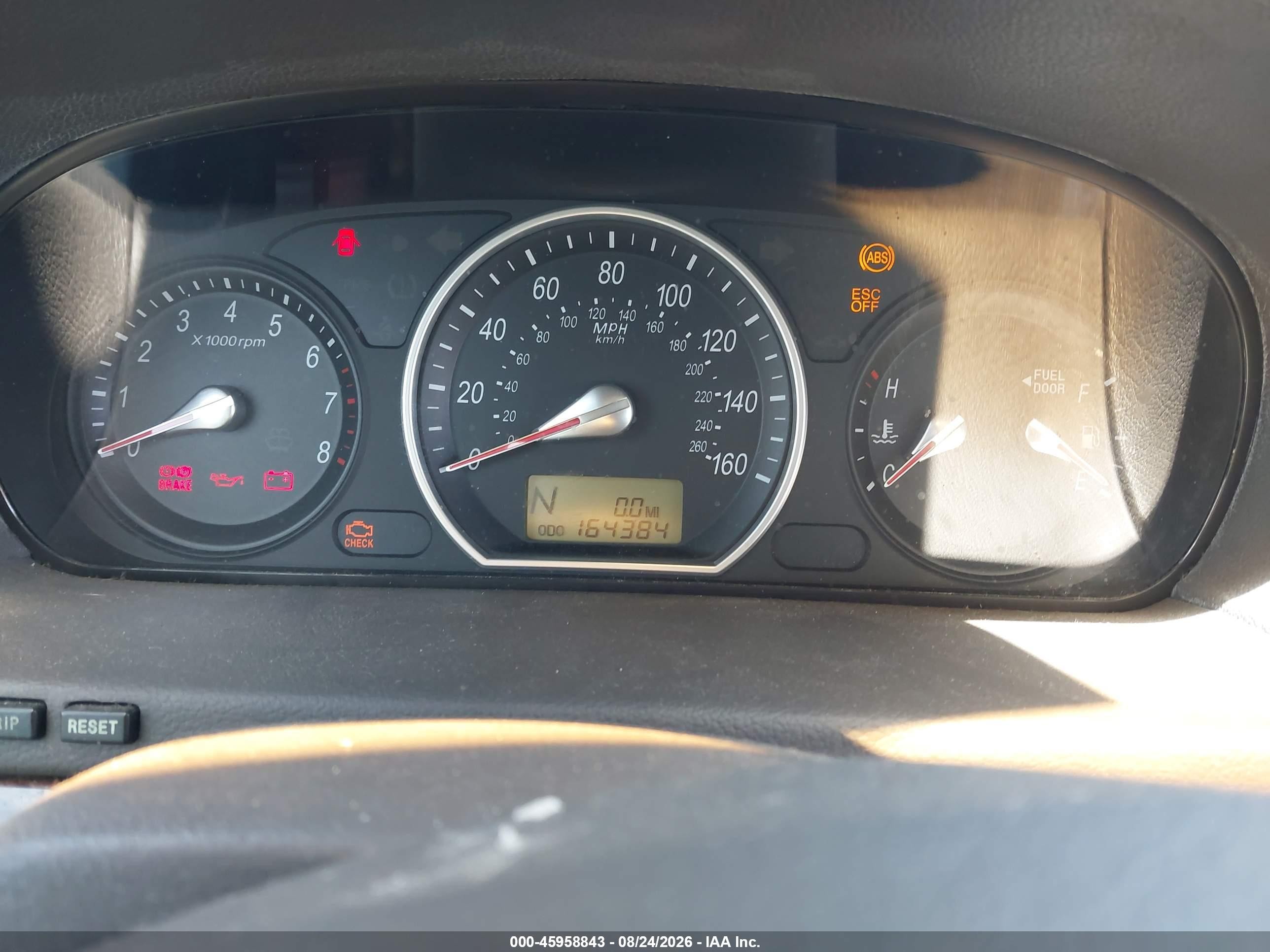 2006 Hyundai Sonata Gls V6/lx V6 Бирюзовый vin: 5NPEU46F56H045363