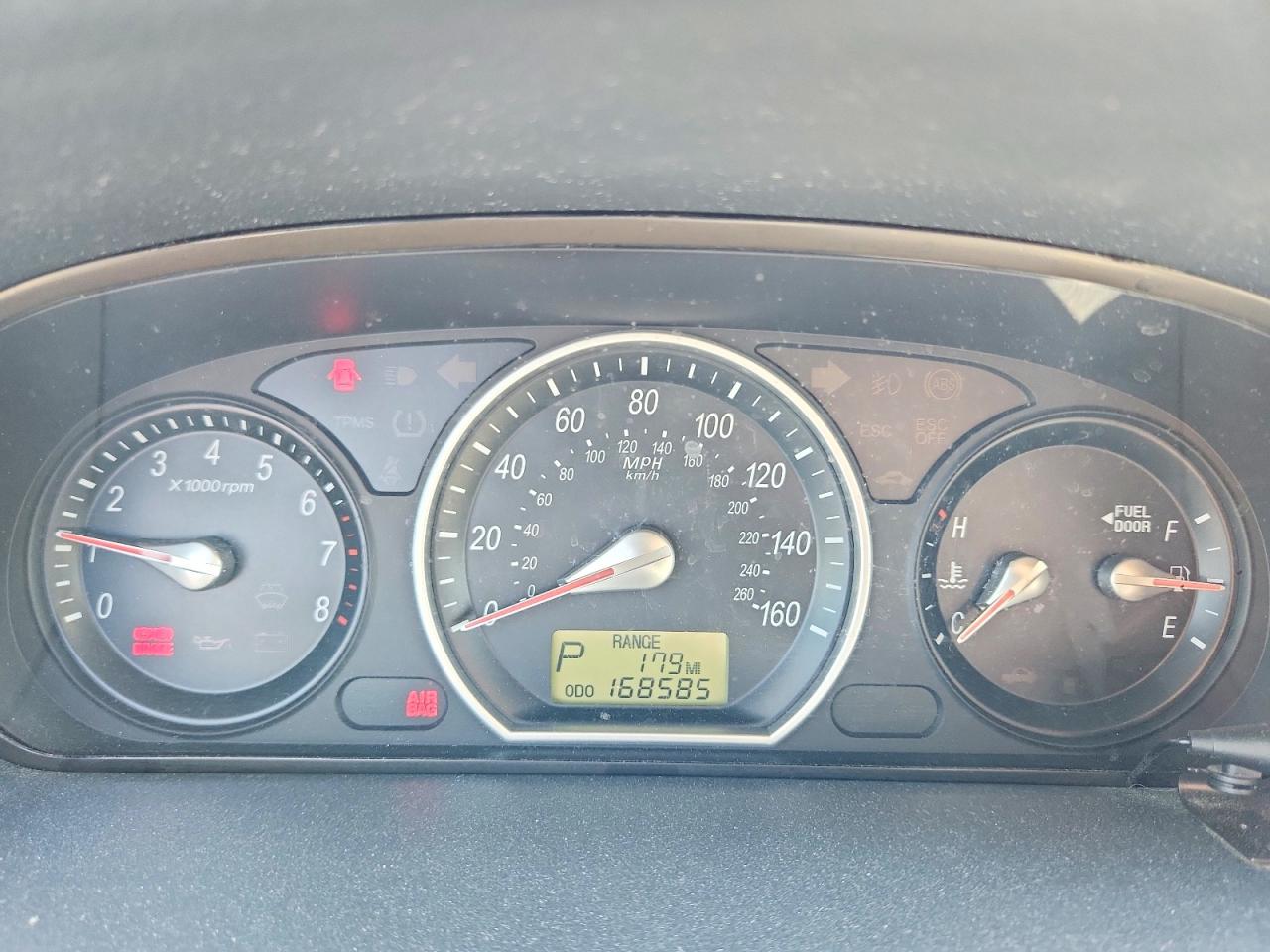 2006 Hyundai Sonata Gls V6 Silver vin: 5NPEU46F56H151392