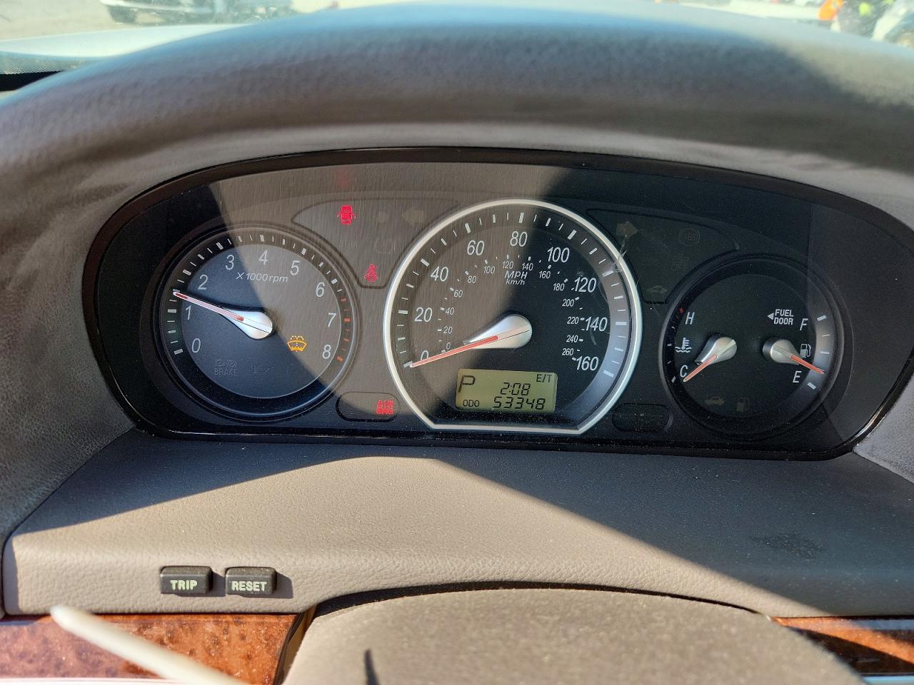 2007 Hyundai Sonata Se White vin: 5NPEU46F57H169523