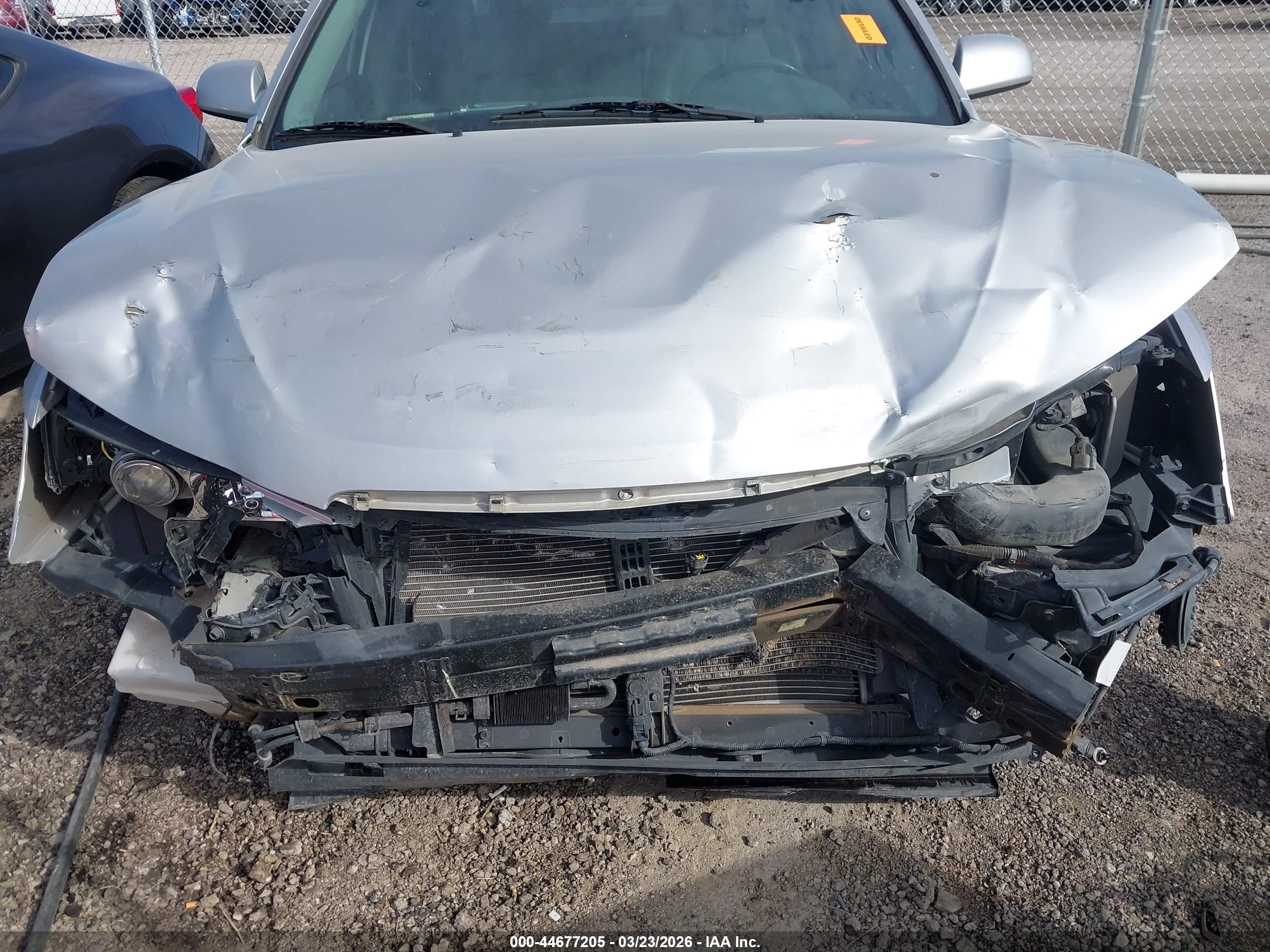 2007 Hyundai Sonata Limited/se V6 Silver vin: 5NPEU46F57H182918