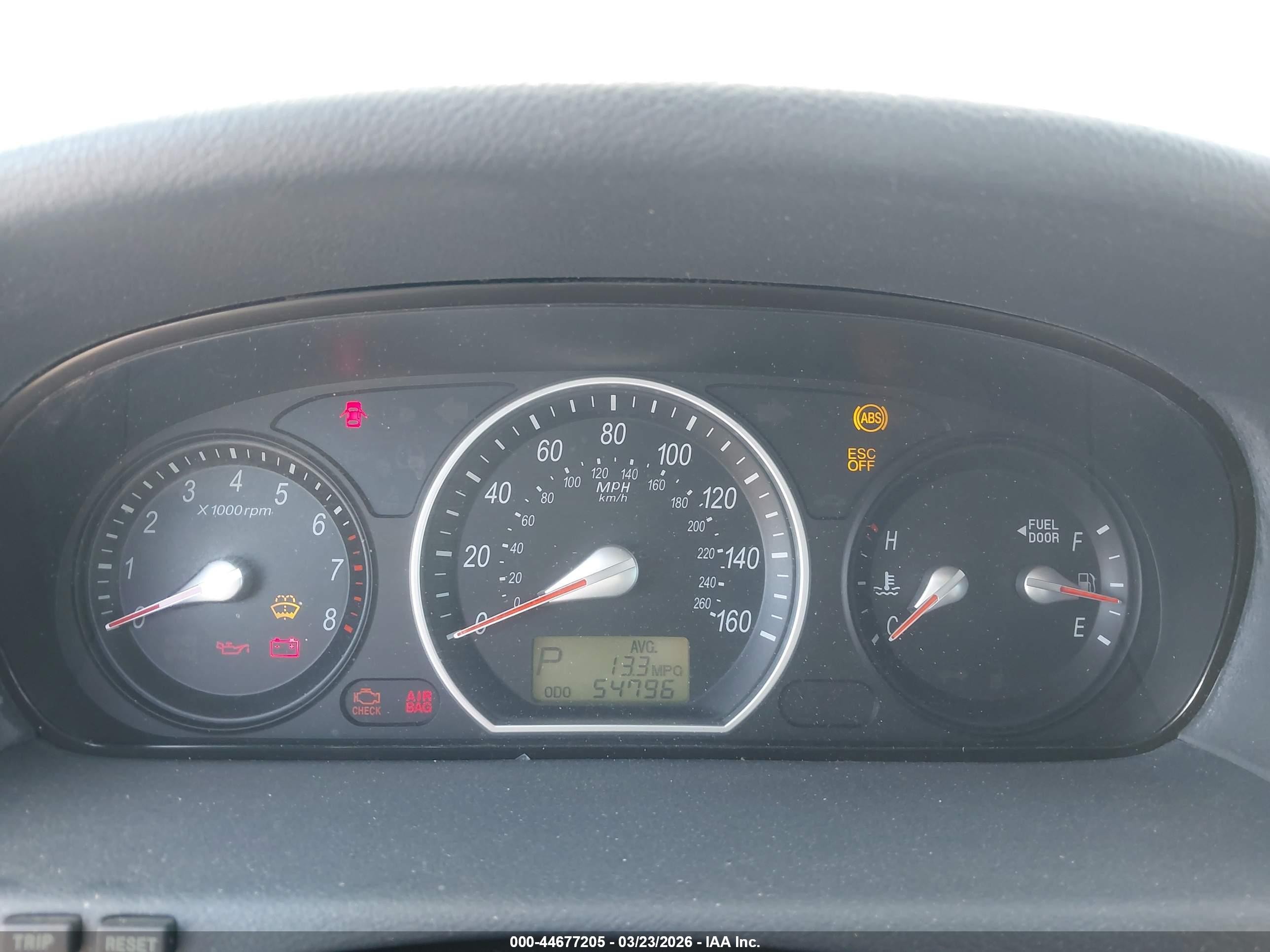 2007 Hyundai Sonata Limited/se V6 Silver vin: 5NPEU46F57H182918
