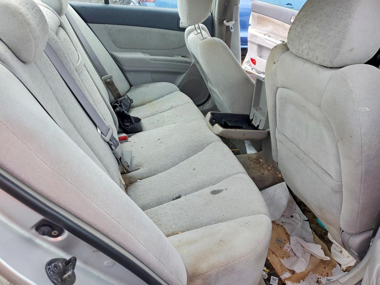 2007 Hyundai Sonata Se Silver vin: 5NPEU46F57H286762
