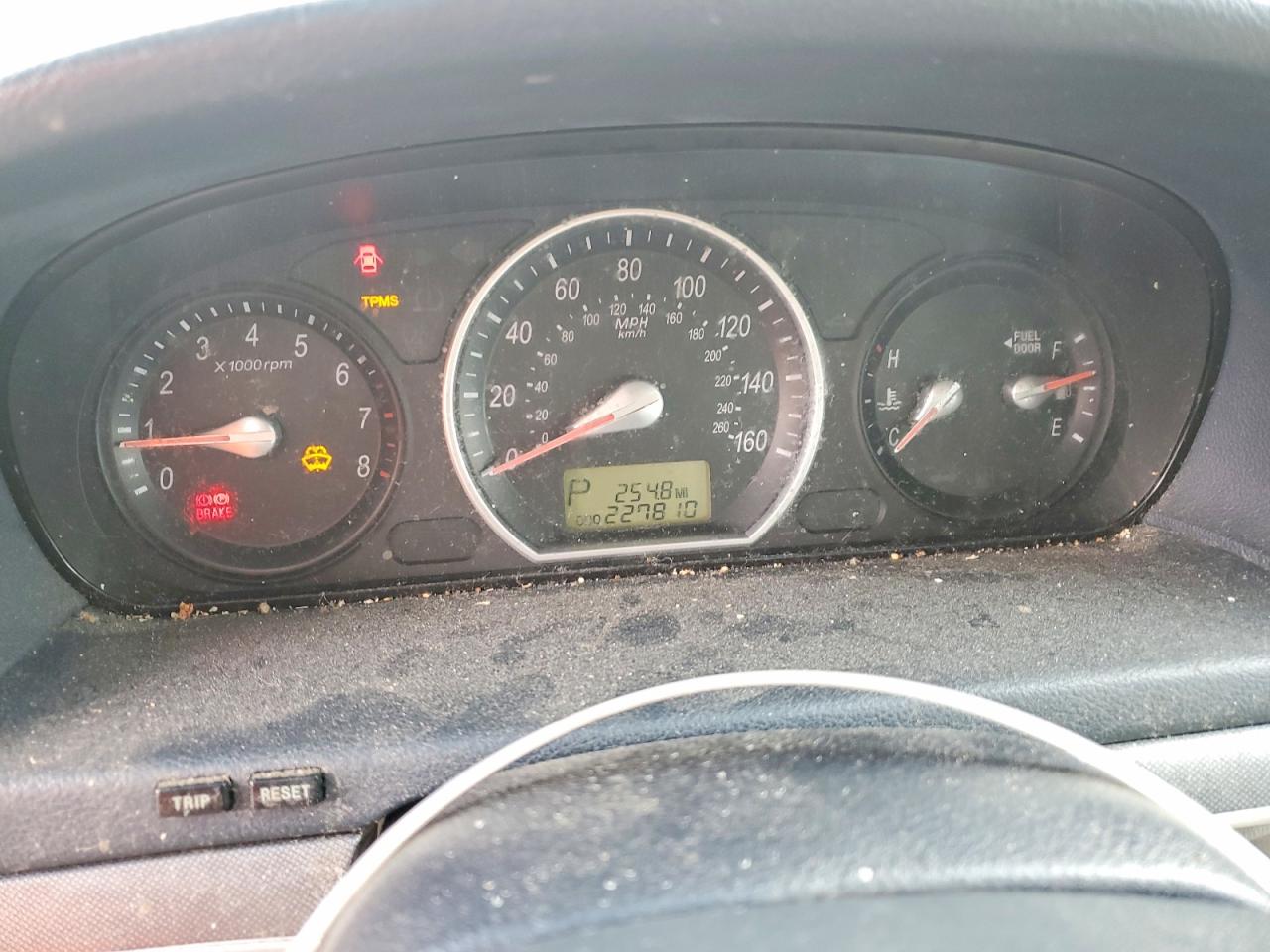2007 Hyundai Sonata Se Silver vin: 5NPEU46F57H286762