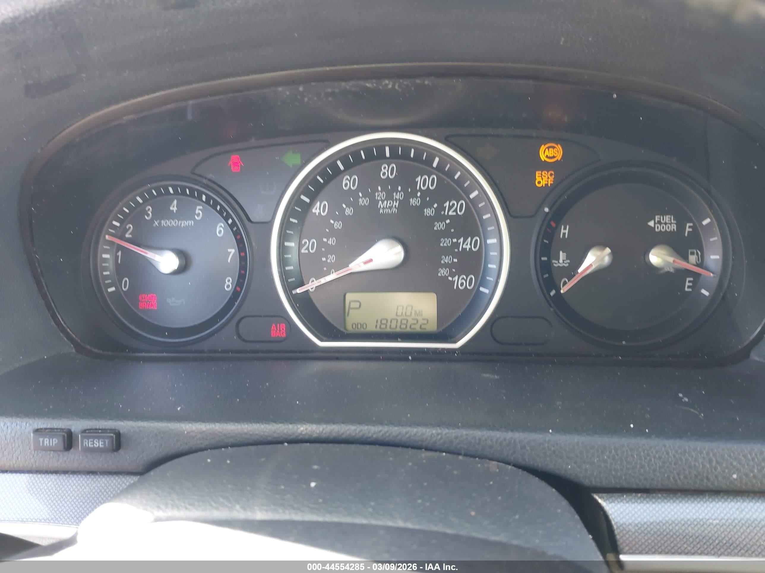 2006 Hyundai Sonata Gls V6/lx V6 Blue vin: 5NPEU46F66H003543