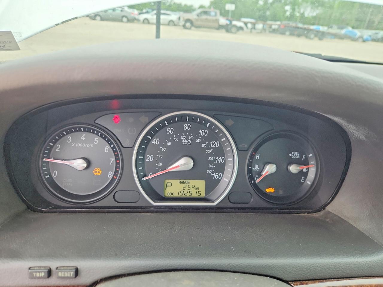 2006 Hyundai Sonata Gls V6 White vin: 5NPEU46F66H105361
