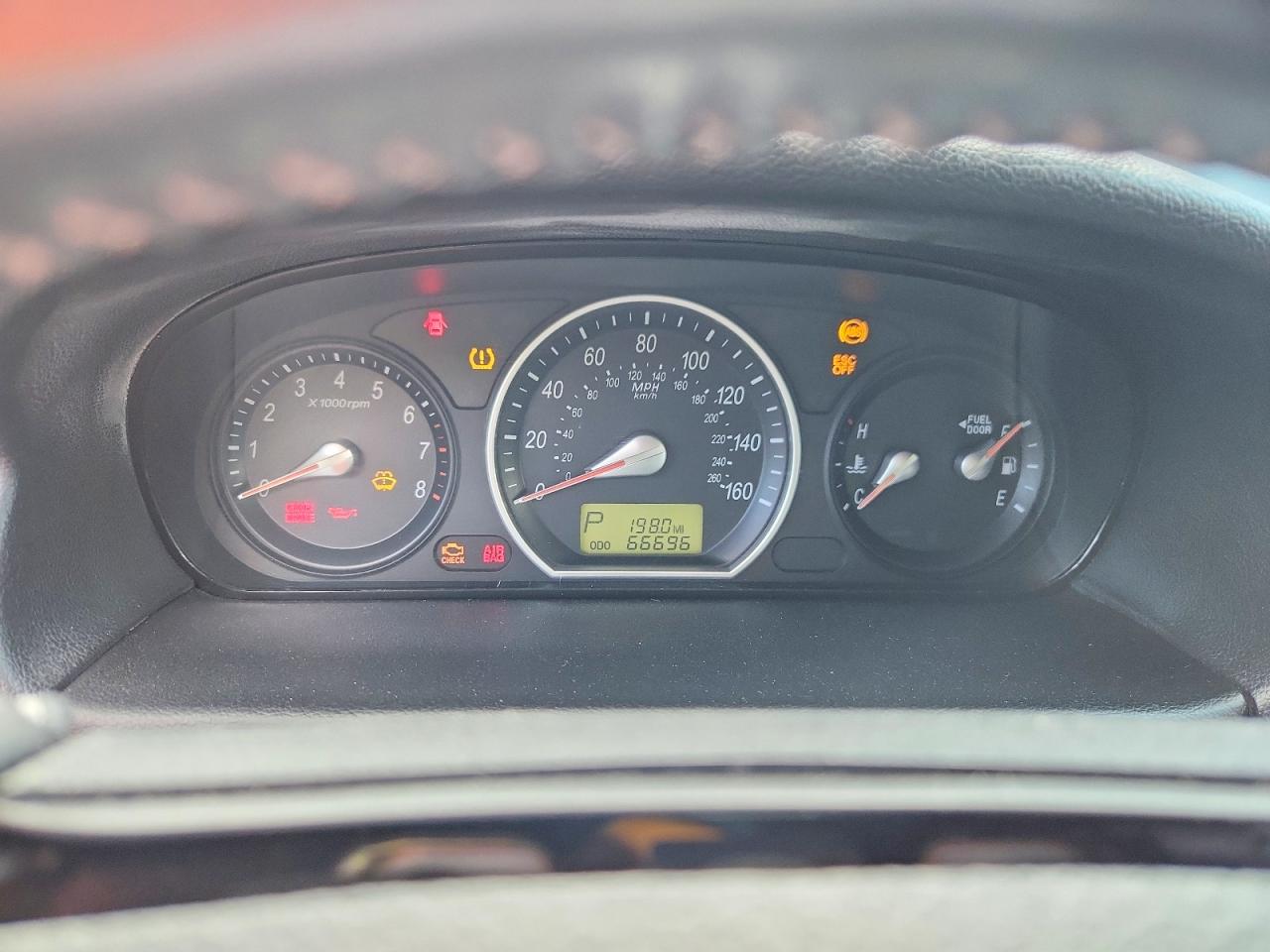 2007 Hyundai Sonata Se Gray vin: 5NPEU46F67H267640
