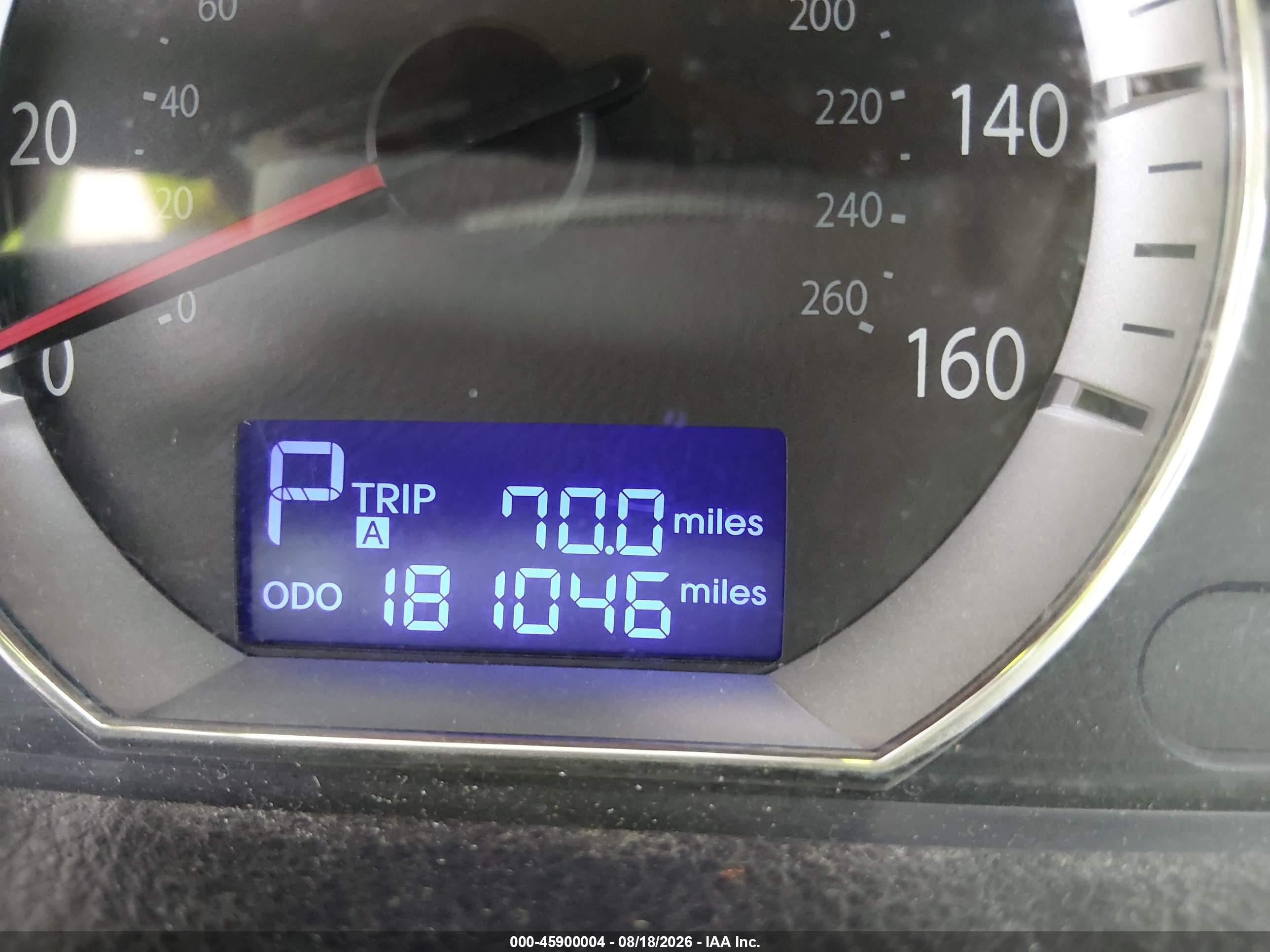 2009 Hyundai Sonata Se V6 Red vin: 5NPEU46F69H457439