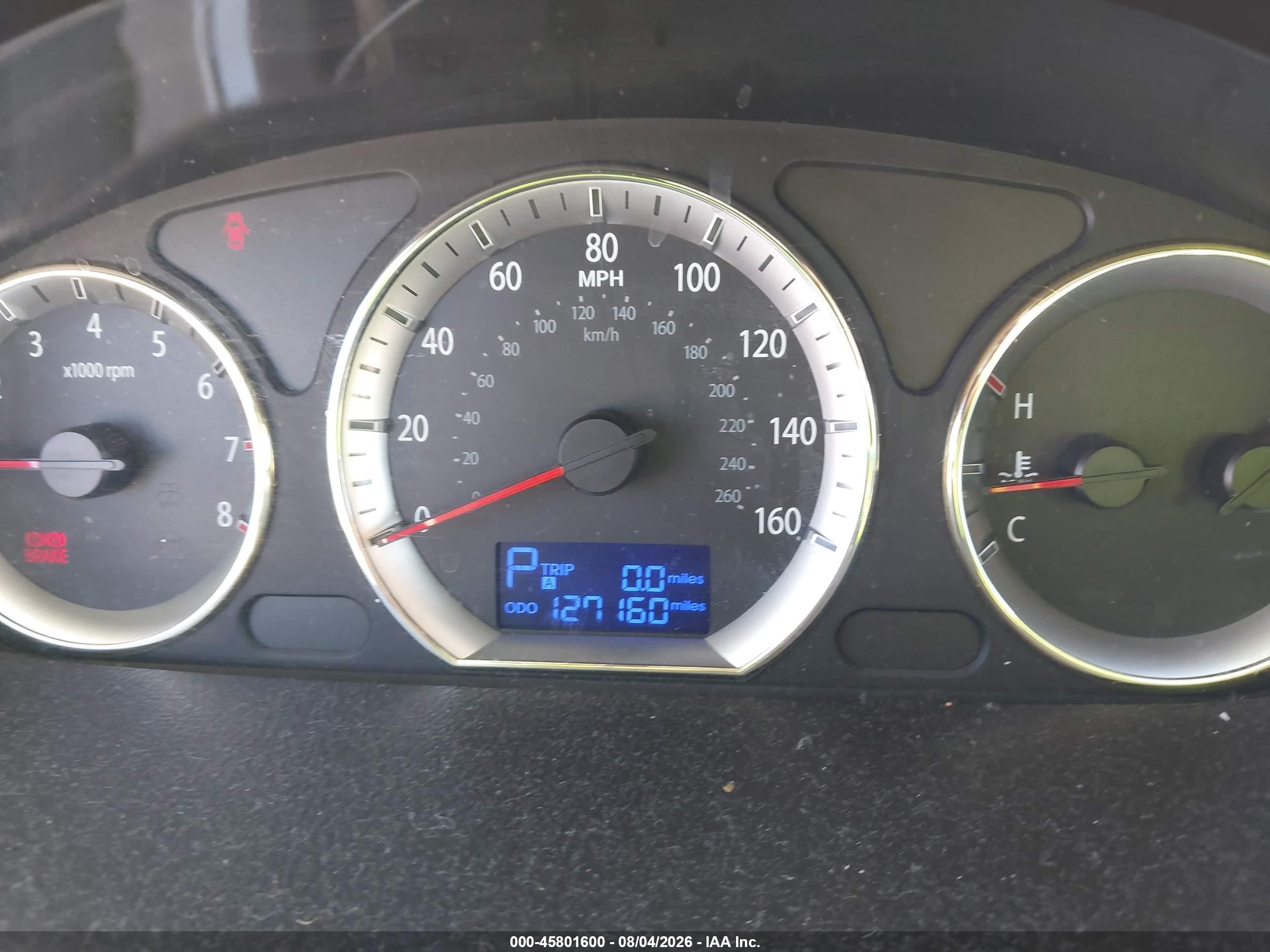 2009 Hyundai Sonata Limited V6 Silver vin: 5NPEU46F69H534987