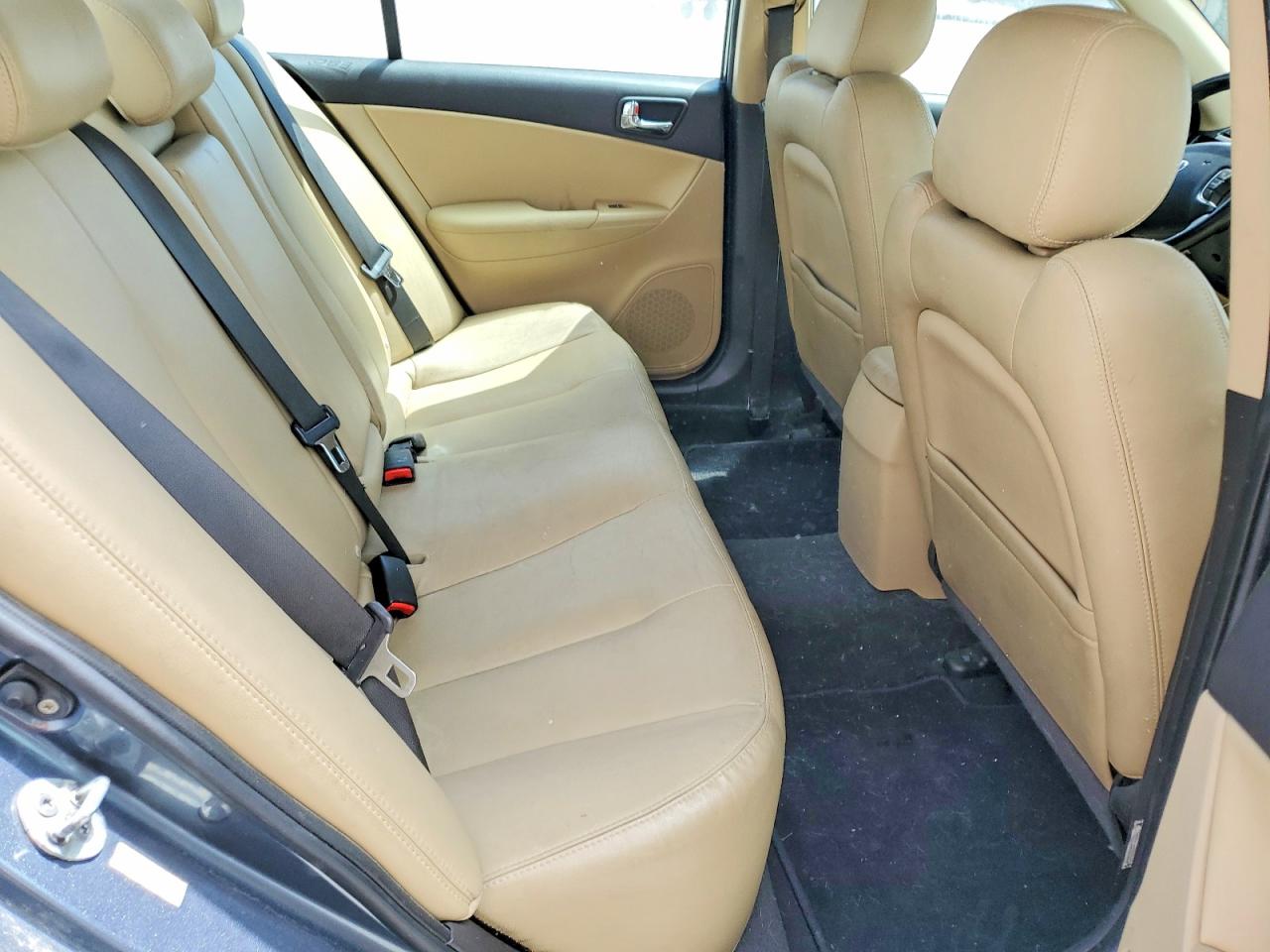 2009 Hyundai Sonata Gray vin: 5NPEU46F69H545620