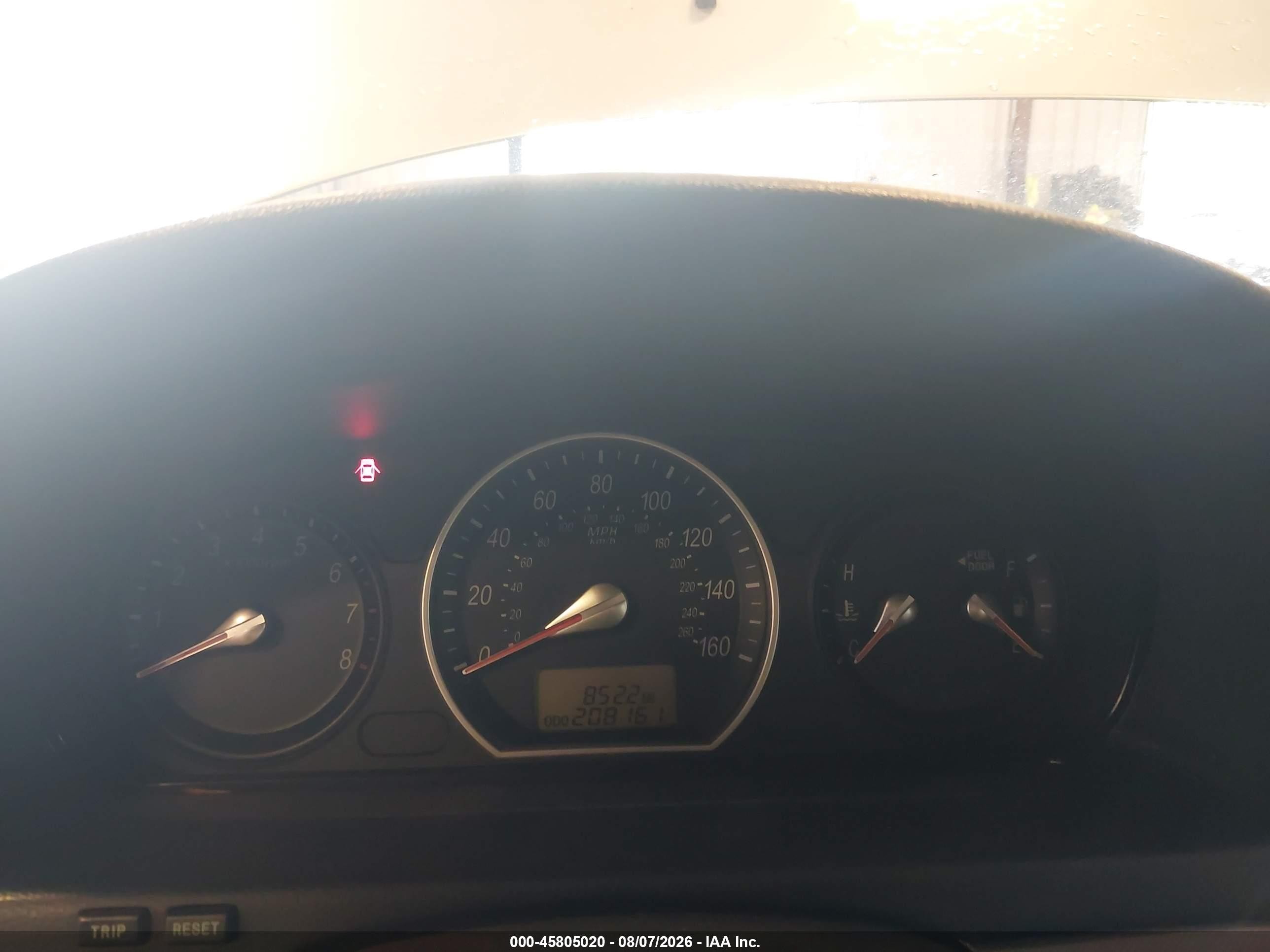 2006 Hyundai Sonata Gls V6/lx V6 Silver vin: 5NPEU46F76H044294
