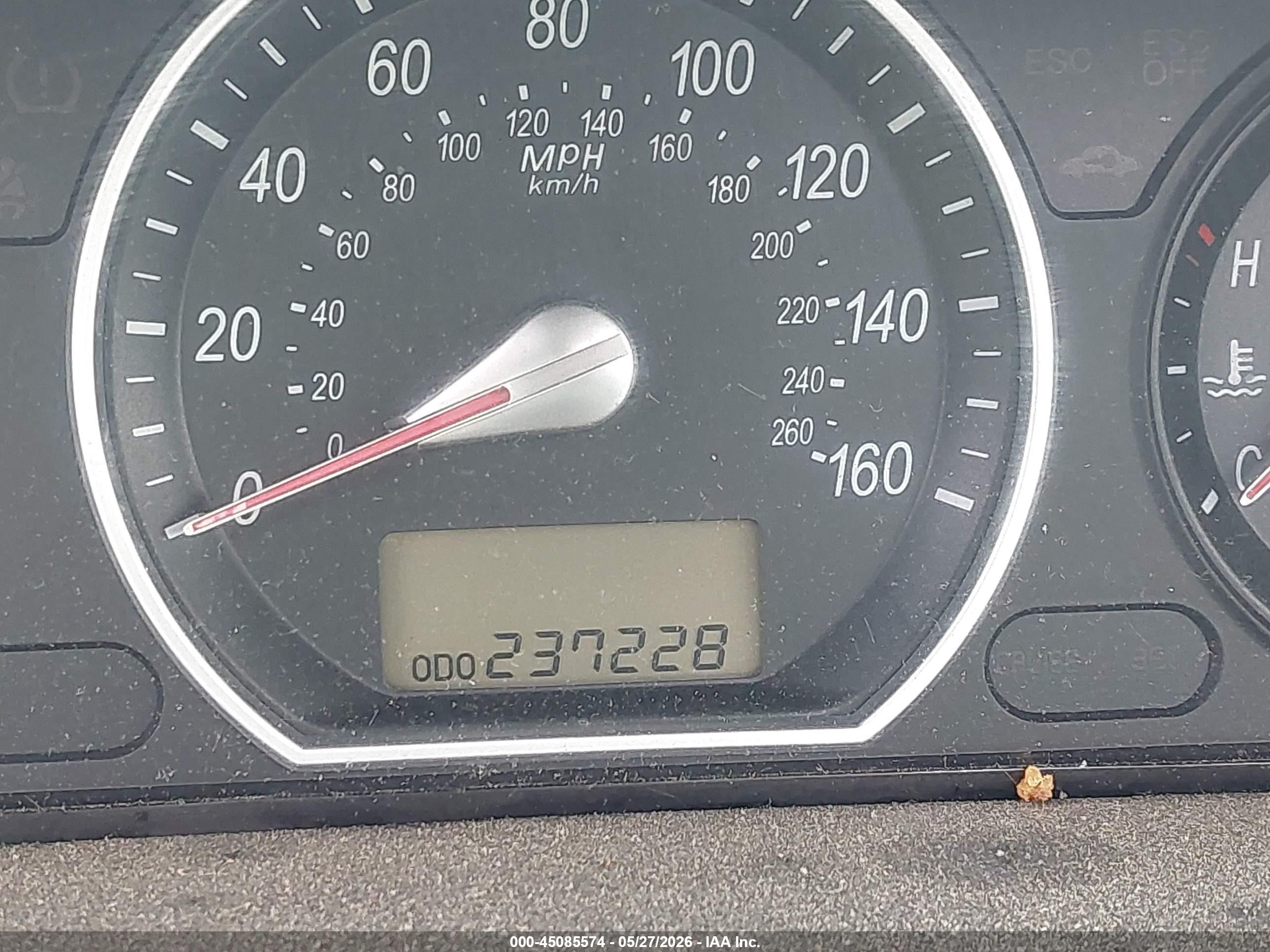 2006 Hyundai Sonata Gls V6/lx V6 Silver vin: 5NPEU46F76H051472