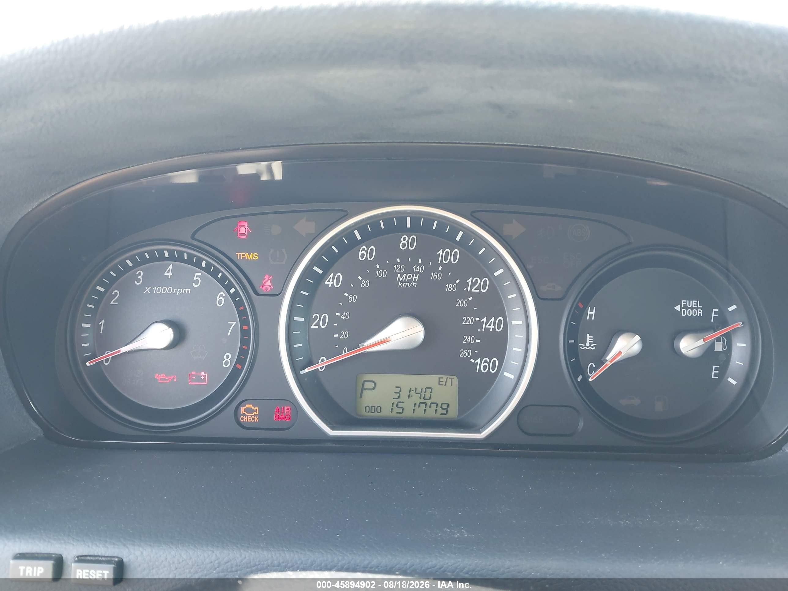 2007 Hyundai Sonata Limited/limited W/xm/se/se W/xm White vin: 5NPEU46F77H272264