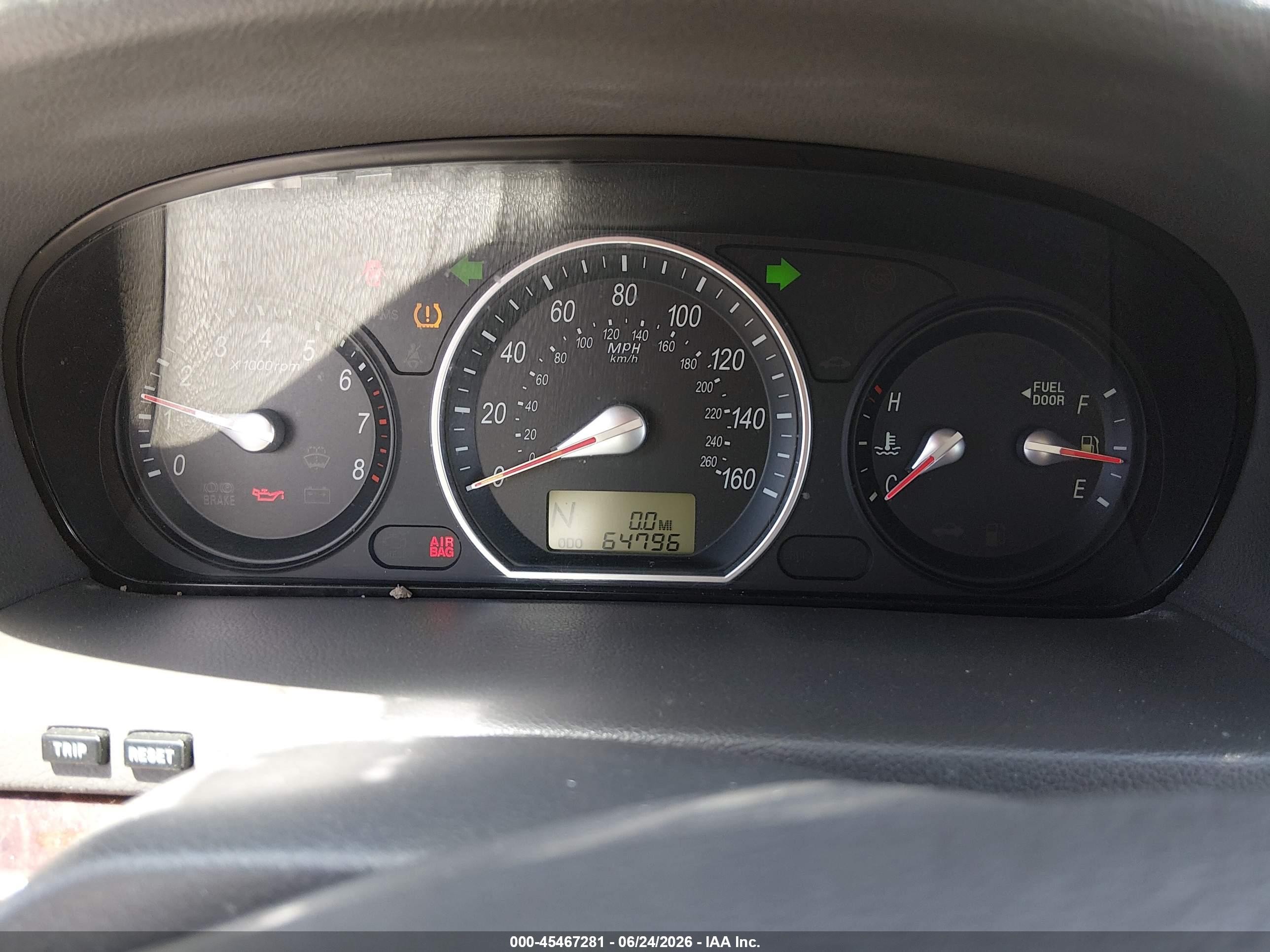 2007 Hyundai Sonata Limited/limited W/xm/se/se W/xm Red vin: 5NPEU46F77H276010