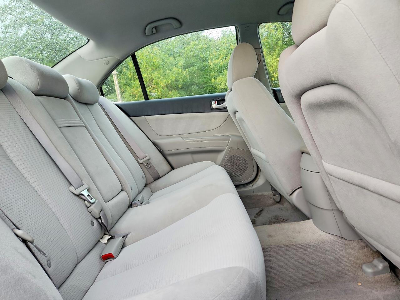 2008 Hyundai Sonata Se V6 Черный vin: 5NPEU46F78H341732