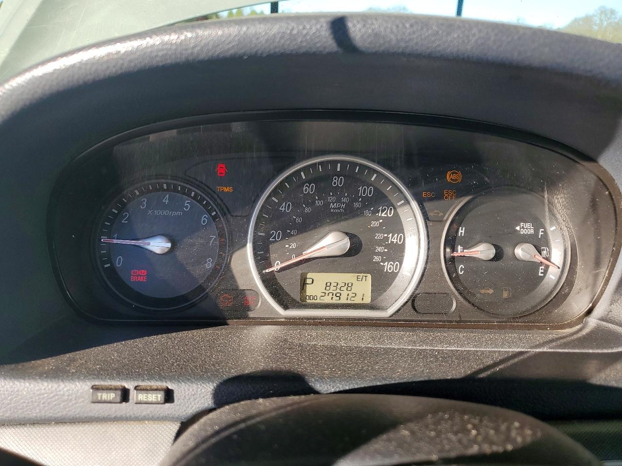 2008 Hyundai Sonata Se Silver vin: 5NPEU46F78H349023