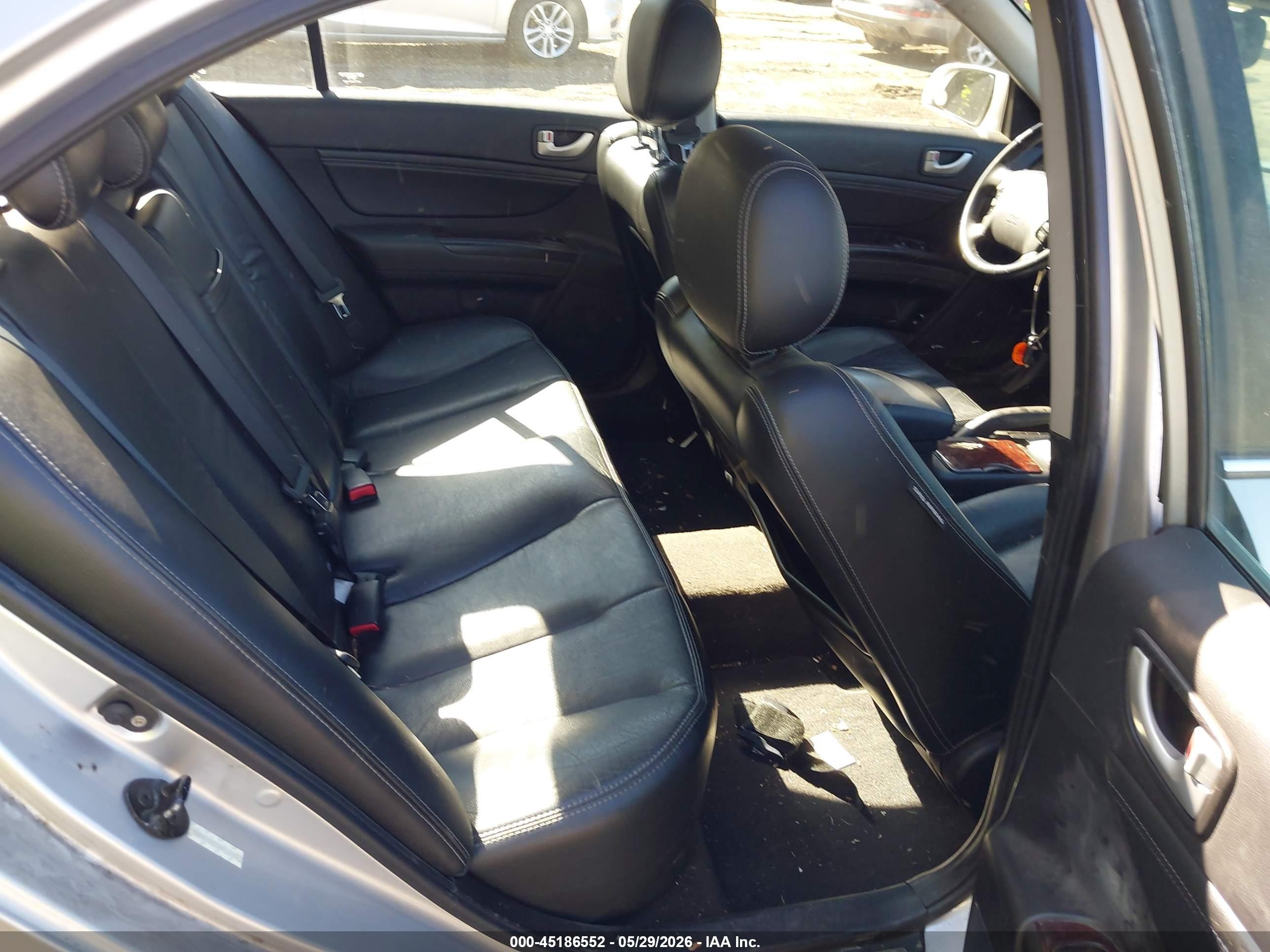 2008 Hyundai Sonata Limited V6/se V6 Серый vin: 5NPEU46F78H376125