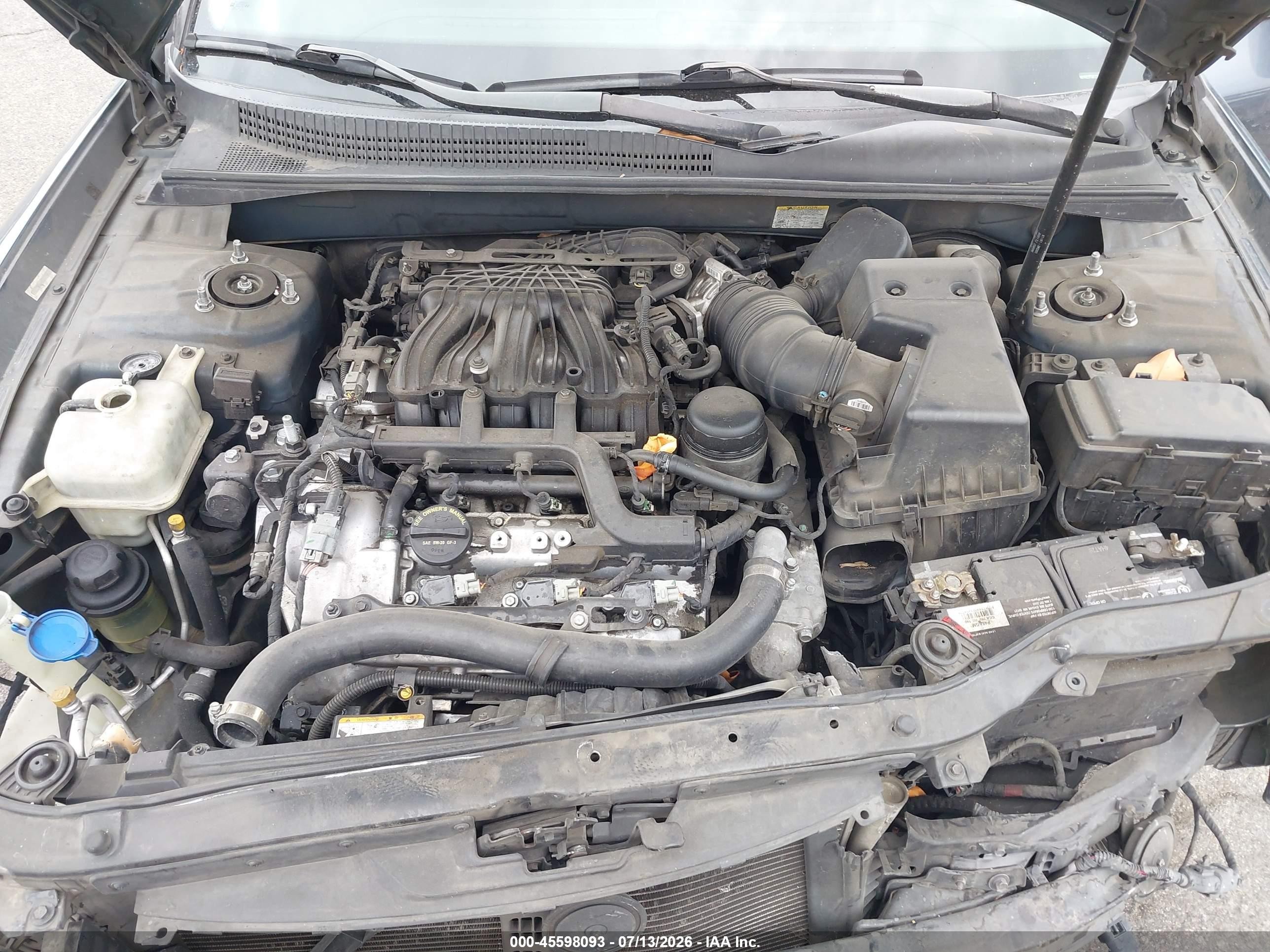 2009 Hyundai Sonata Se V6 Blue vin: 5NPEU46F79H465419